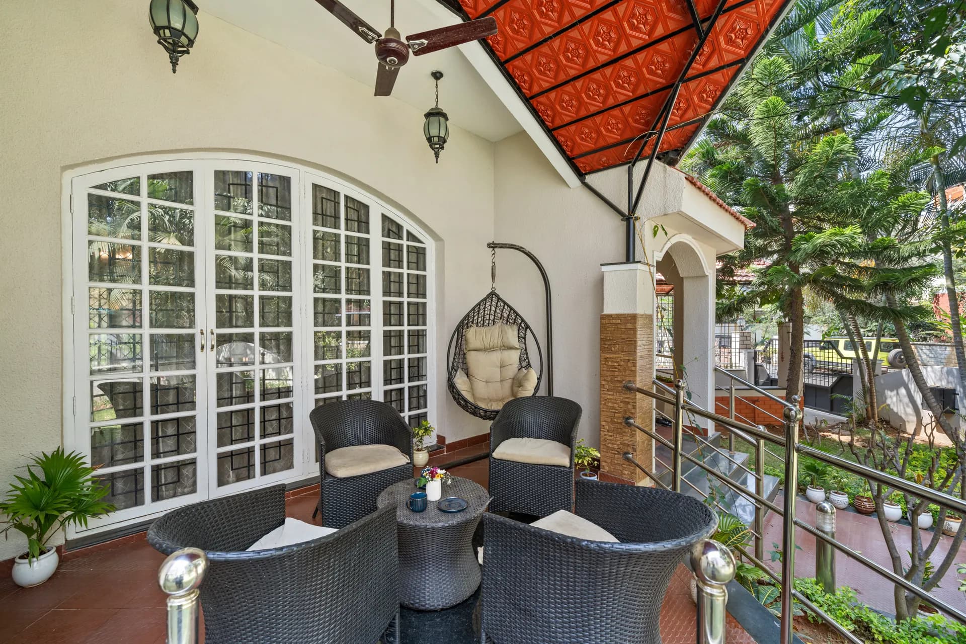 Outdoor Patio preview