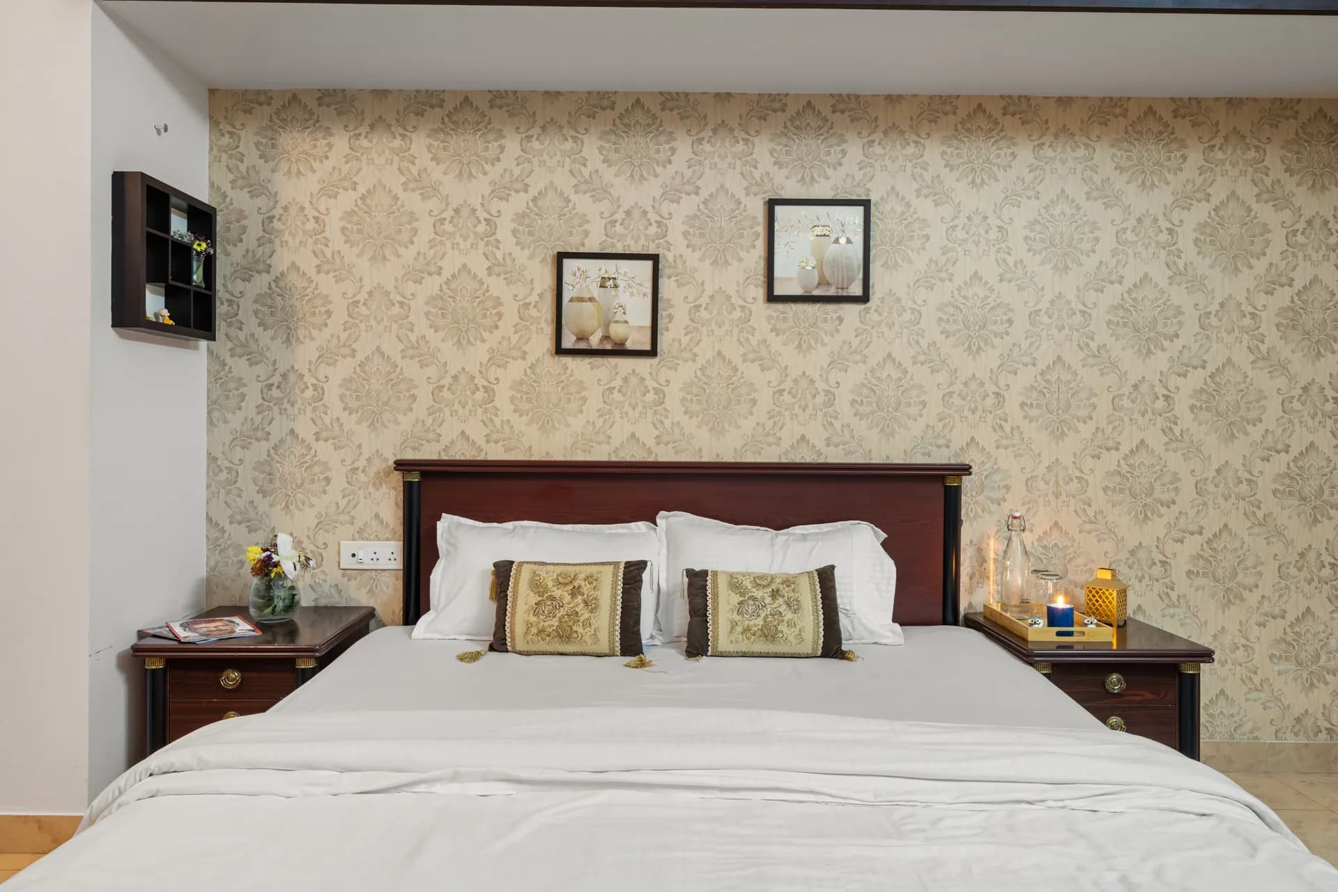 Property photo - First Bedroom