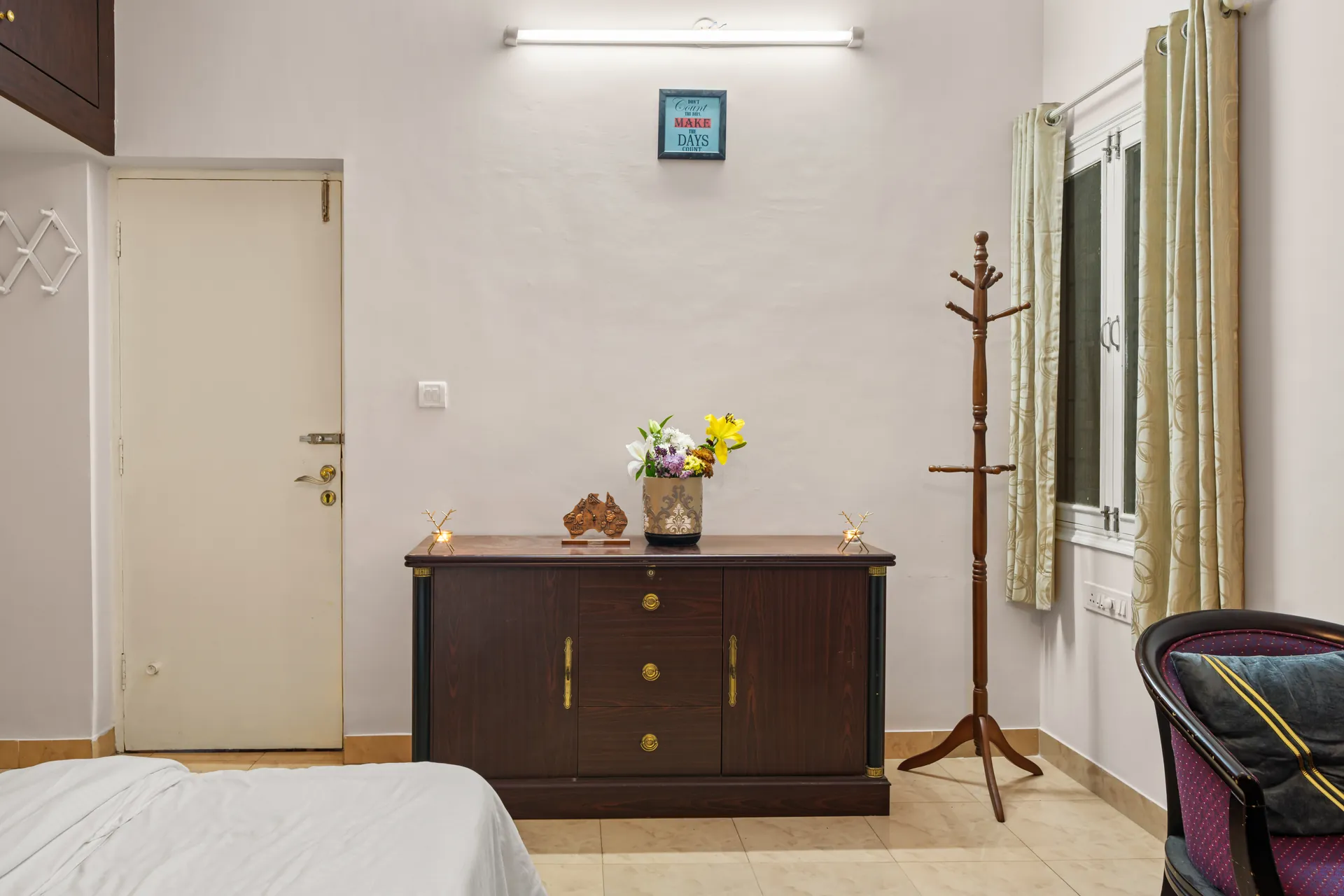 Property photo - First Bedroom