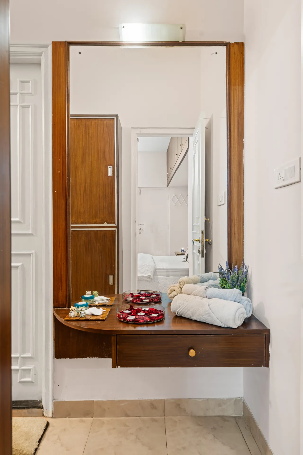 Property photo - First Bedroom