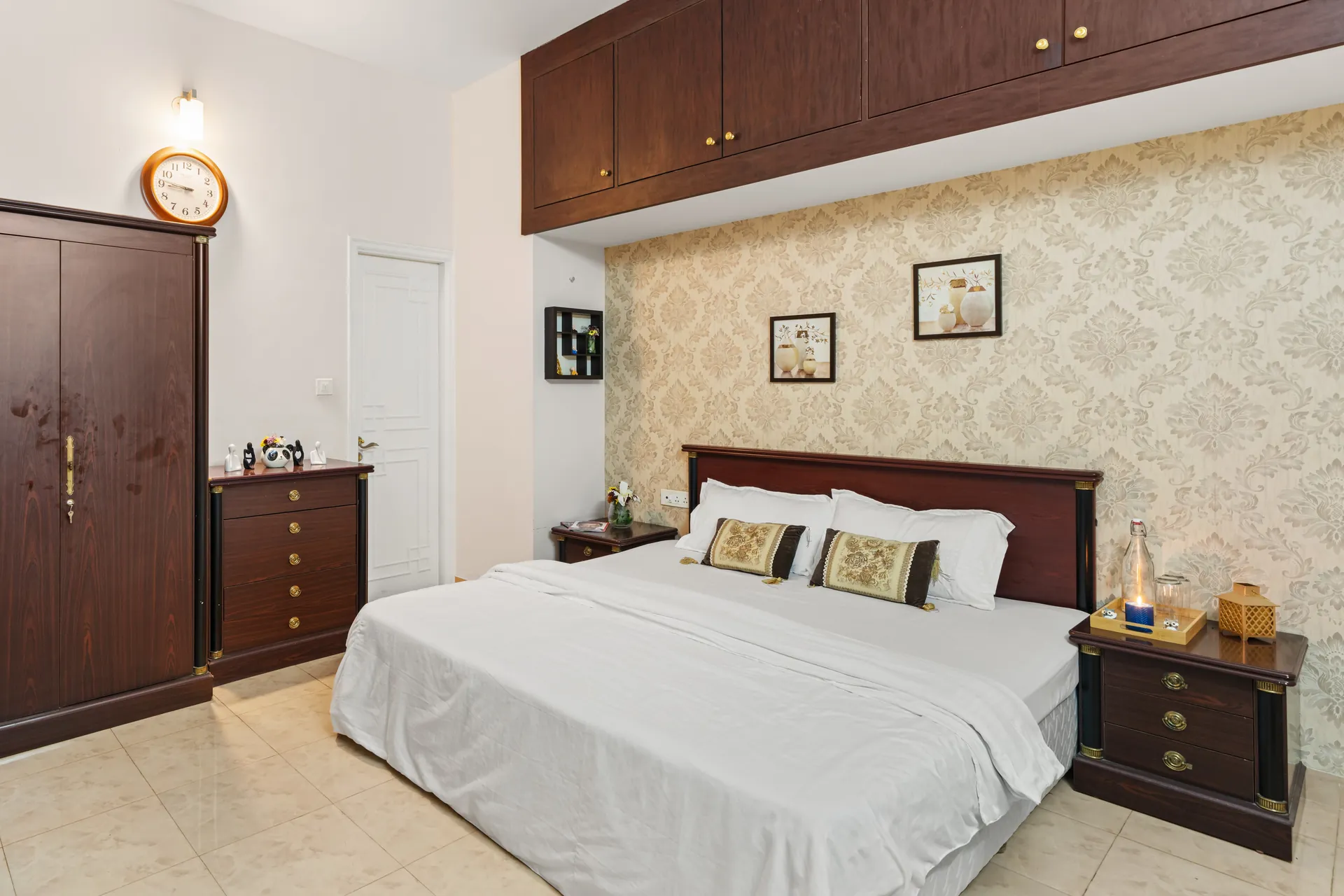 First Bedroom