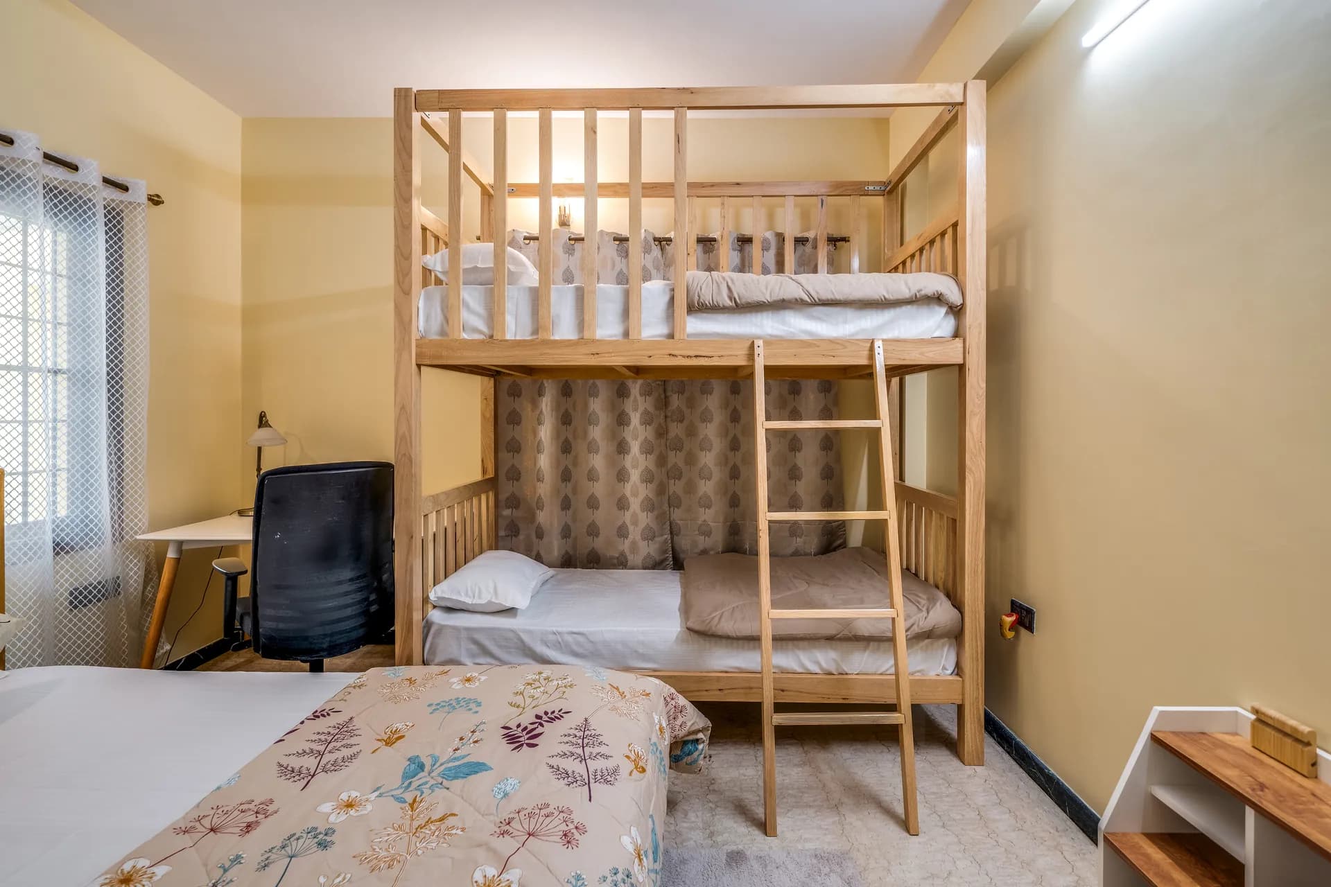 Property photo - First Bedroom