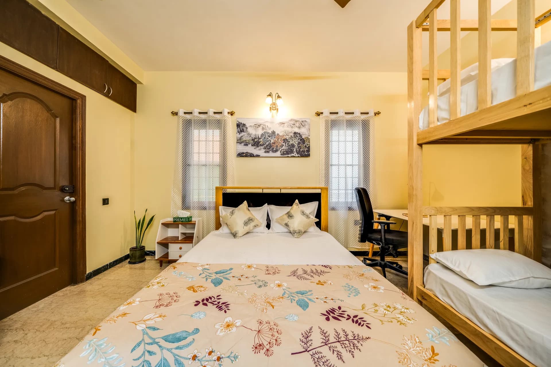 Property photo - First Bedroom