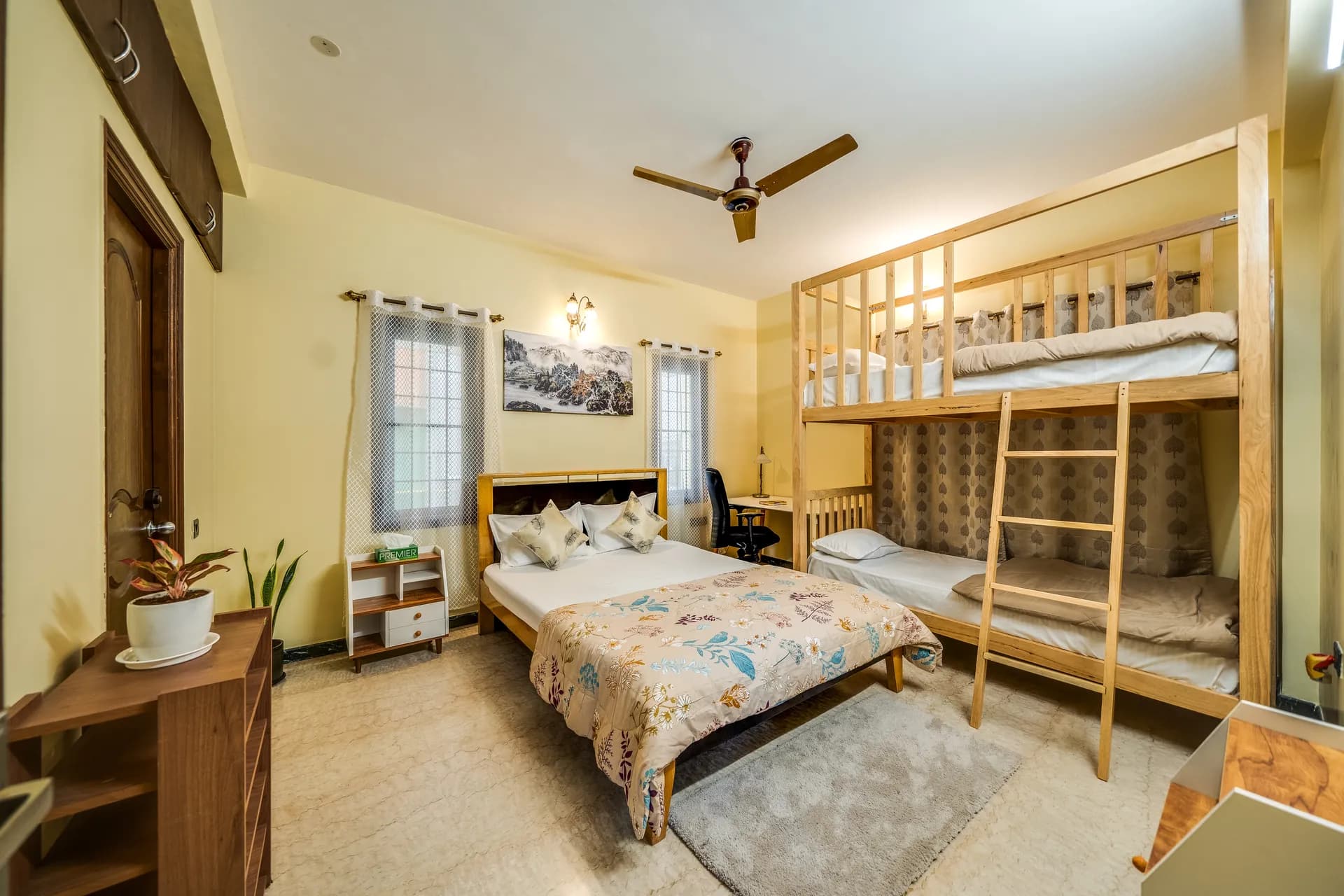 First Bedroom preview