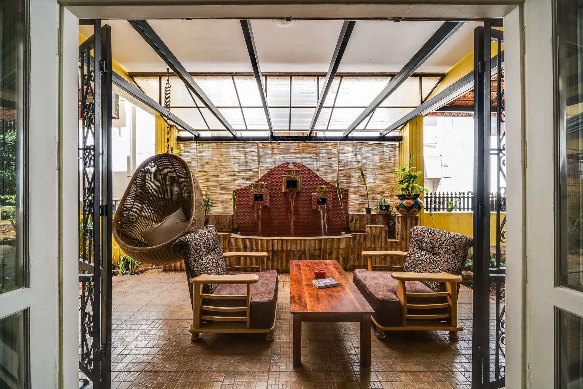 Outdoor Patio preview