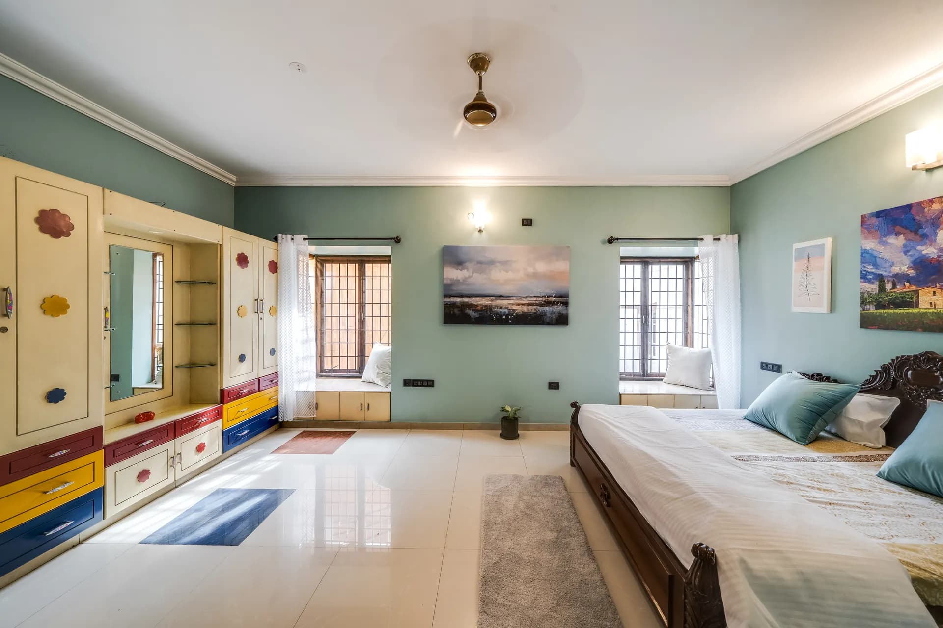 Third Bedroom