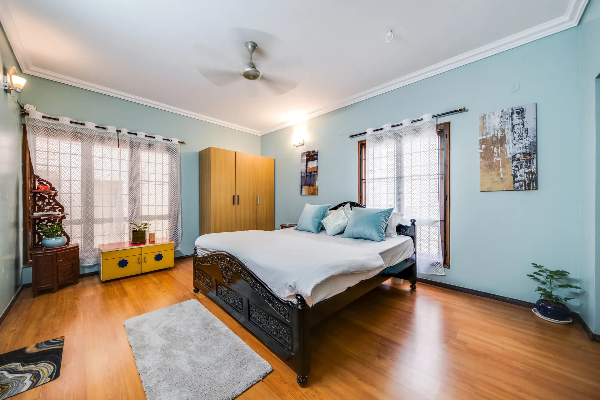 Fourth Bedroom