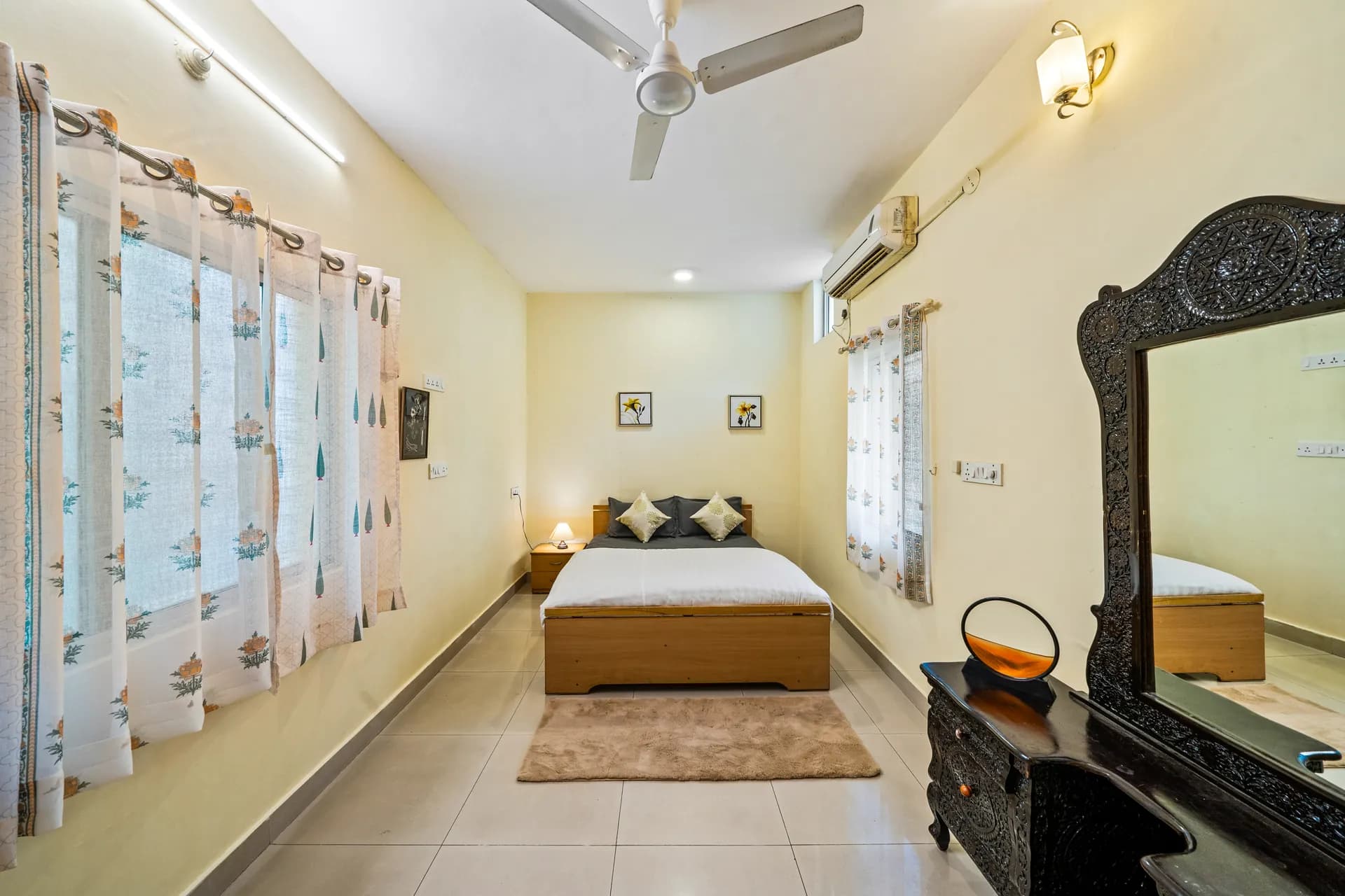 Property photo - First Bedroom