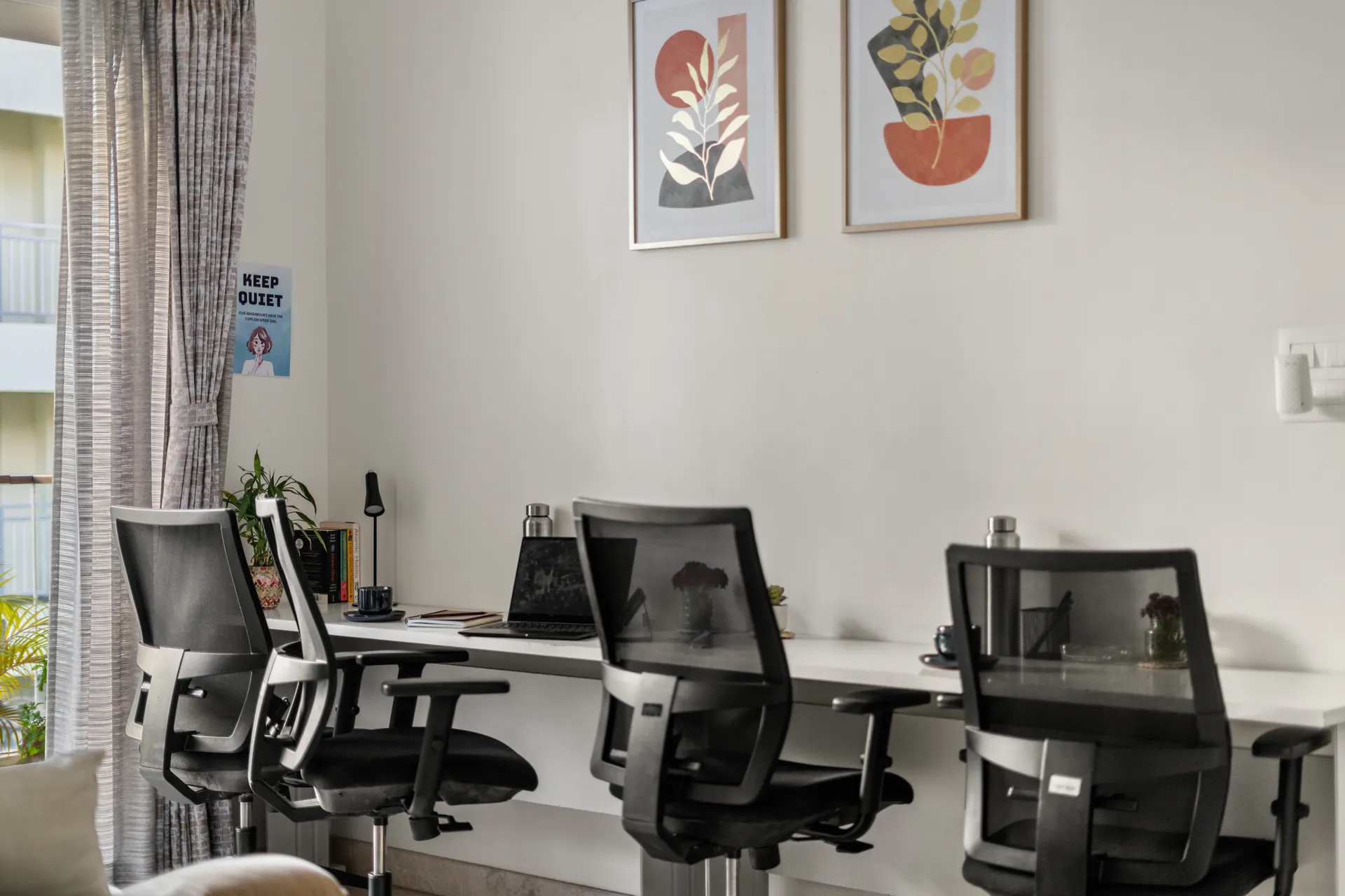 Property photo - Workspace