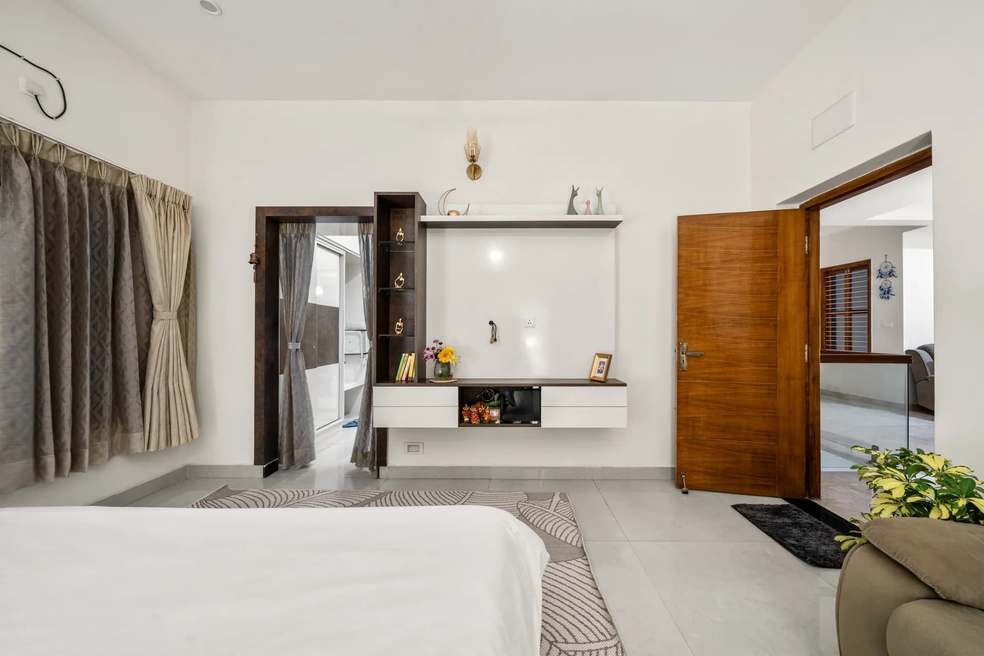 Property photo - First Bedroom