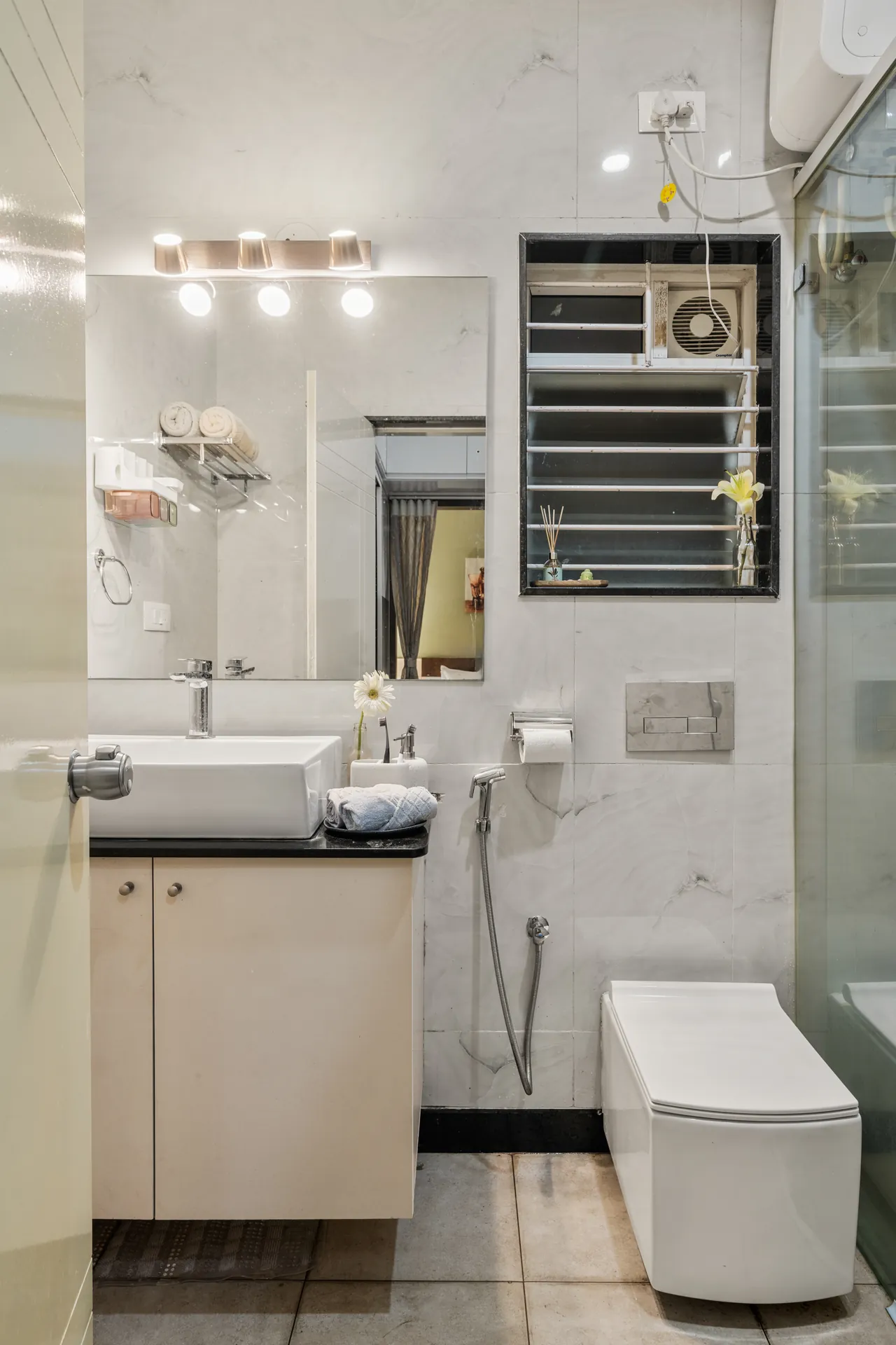 Property photo - First Bedroom