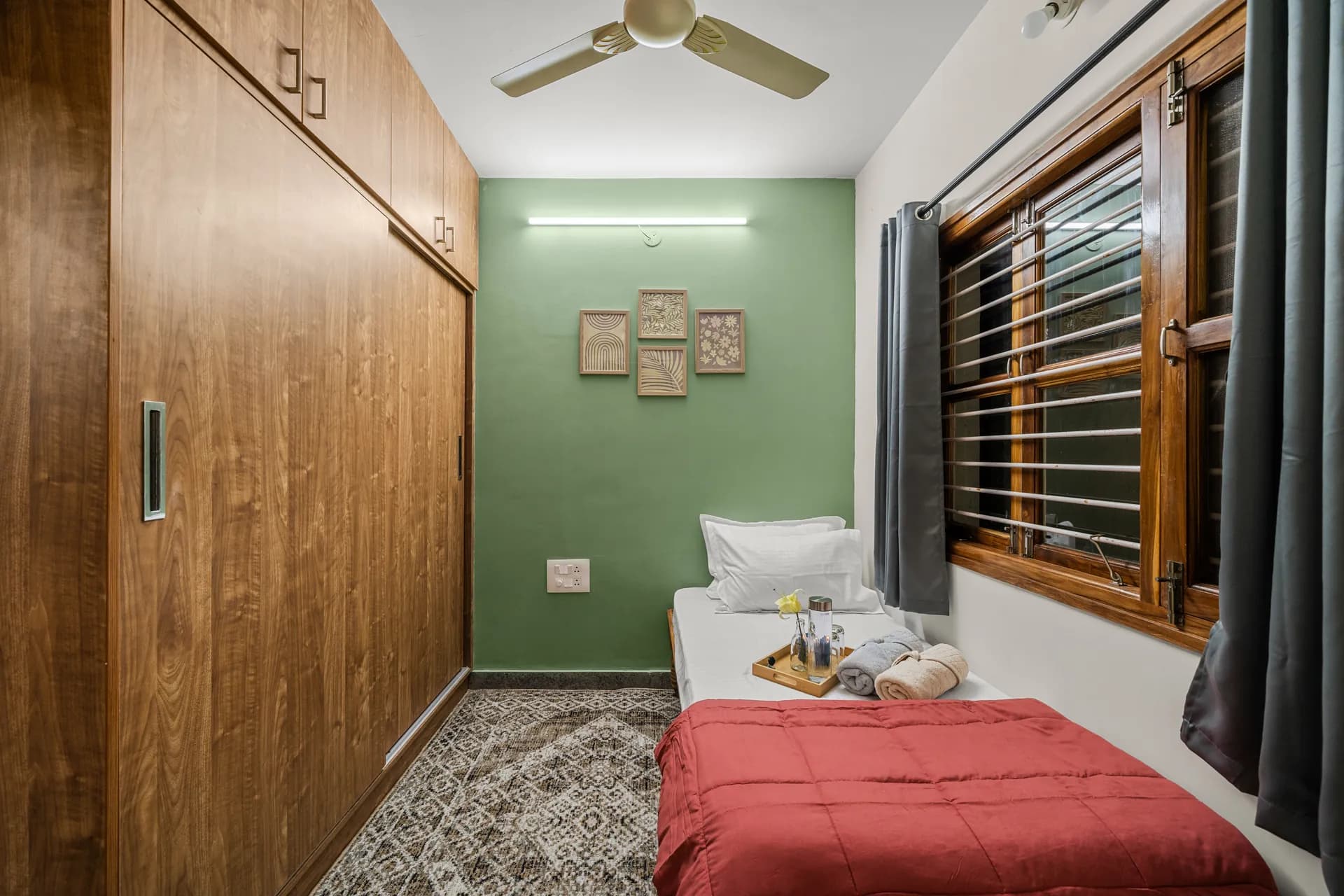 Fifth Bedroom