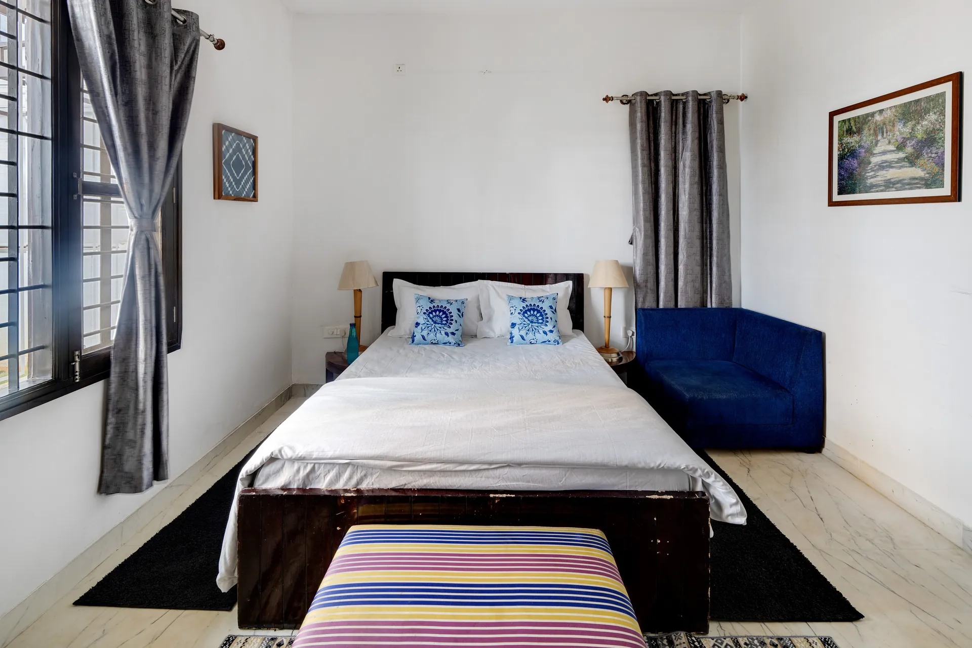 Property photo - First Bedroom