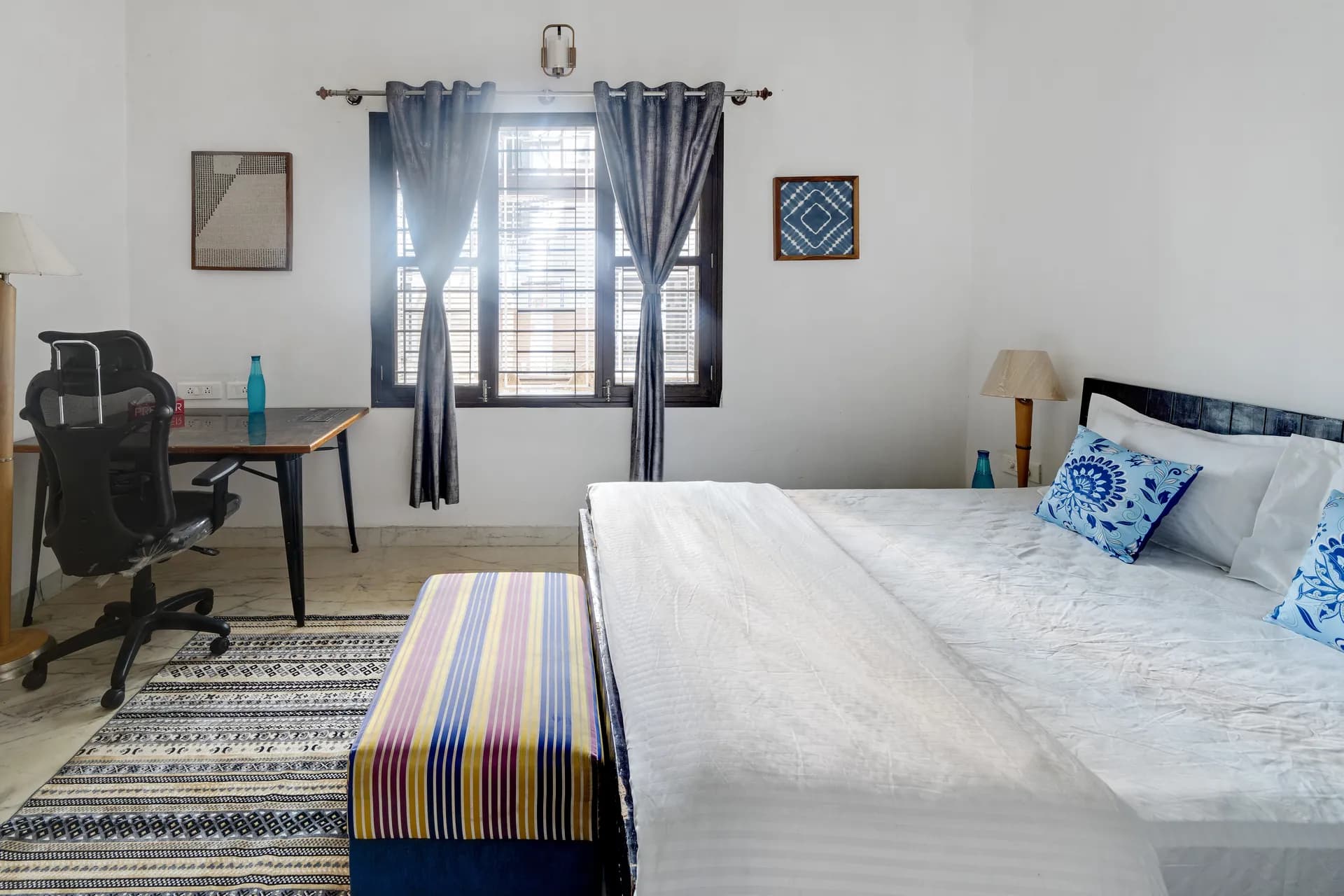 Property photo - First Bedroom