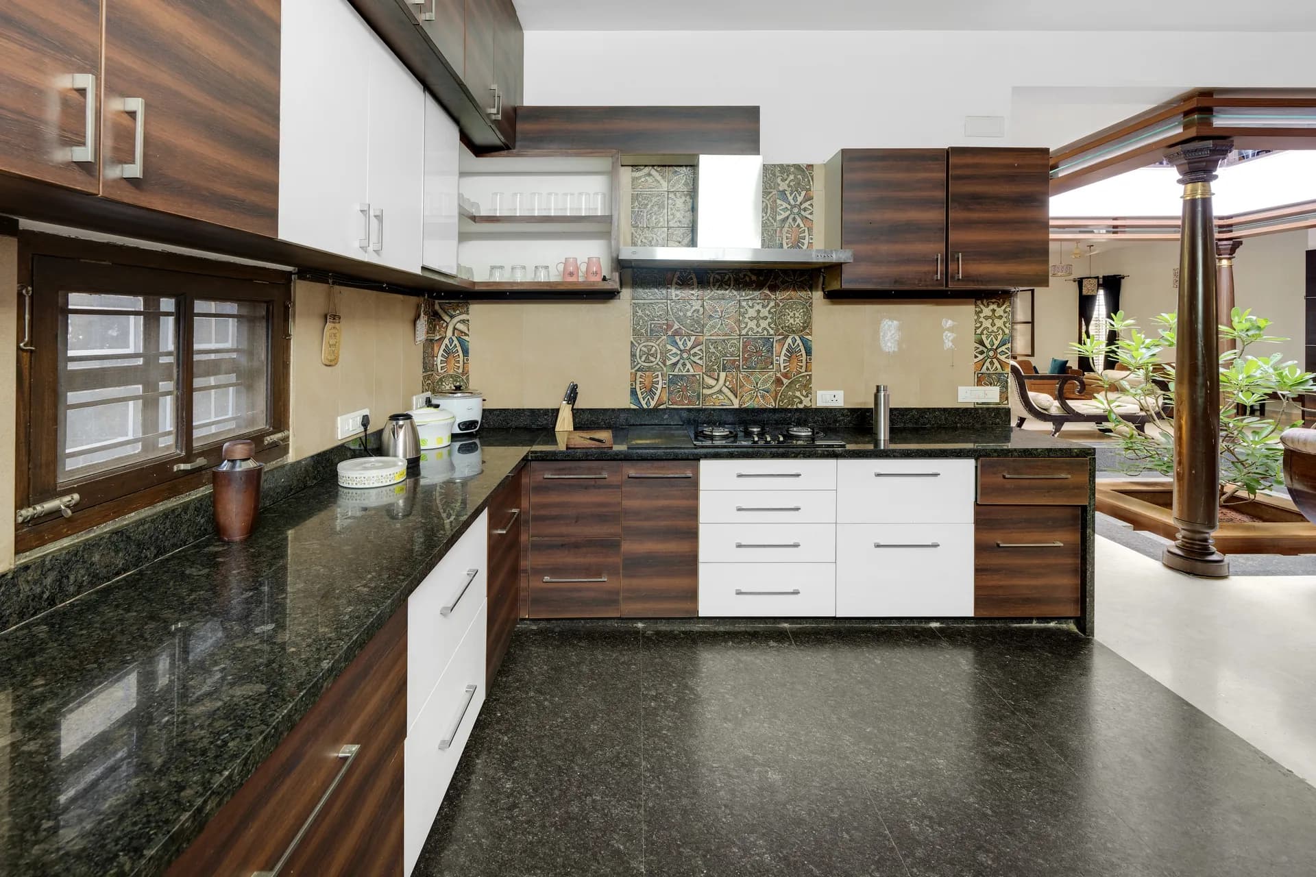 Open Kitchen preview
