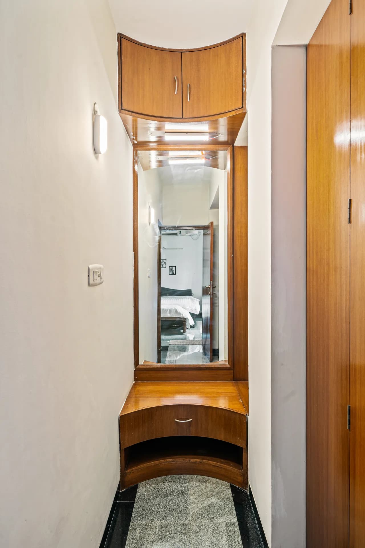 Property photo - First Bedroom