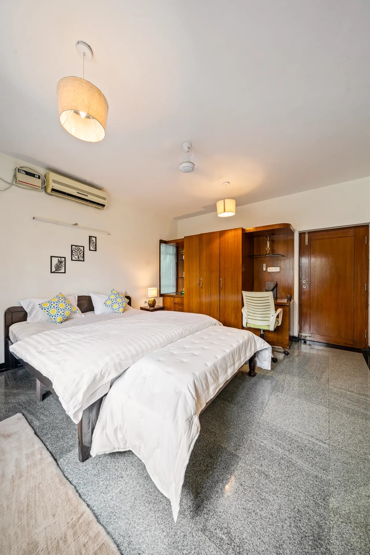 Property photo - First Bedroom