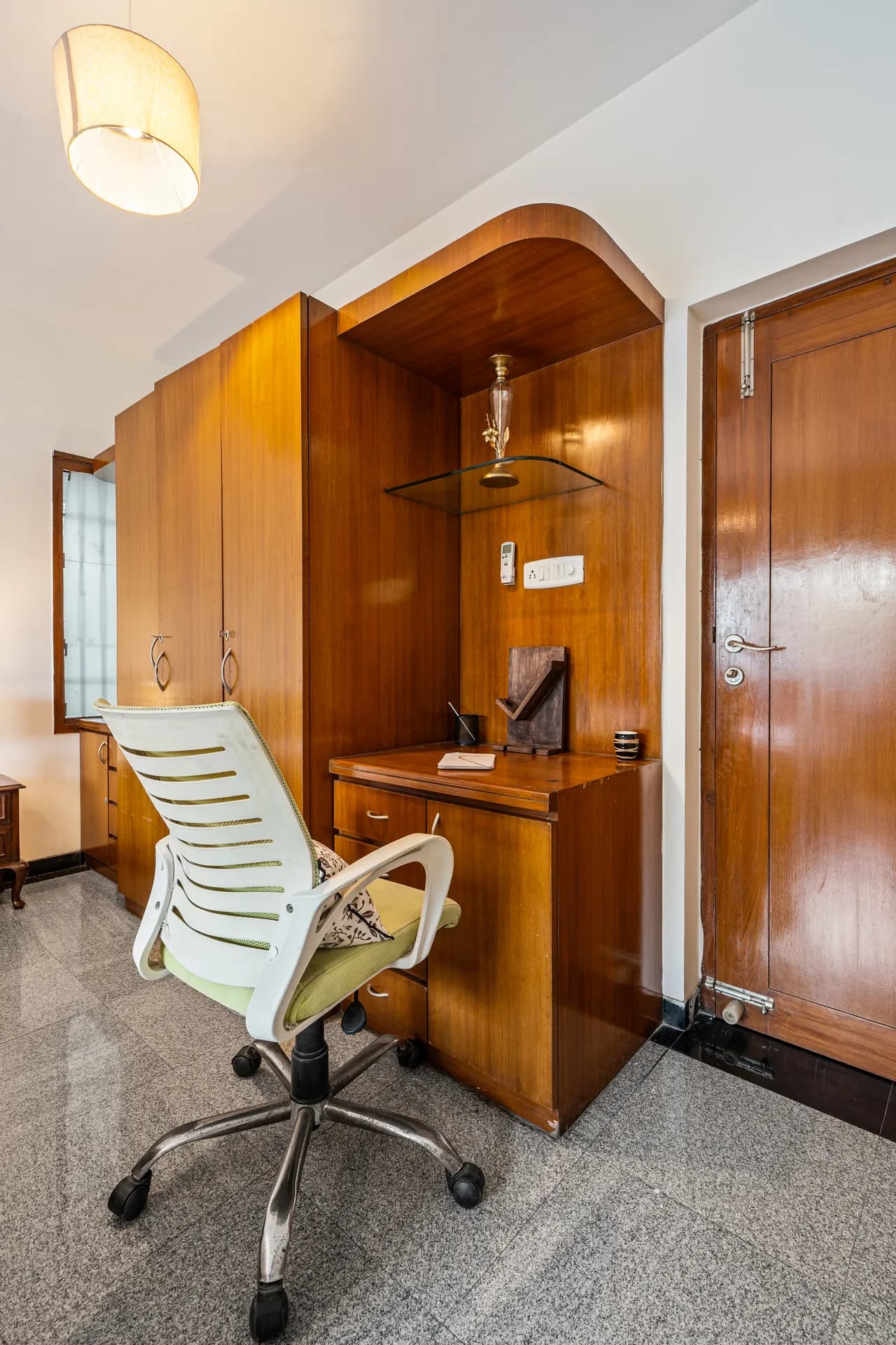 Property photo - First Bedroom