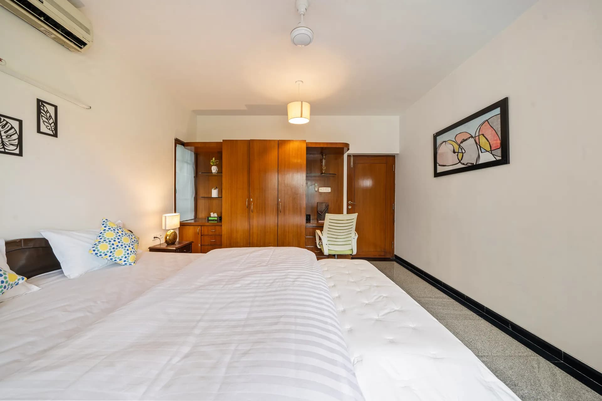 Property photo - First Bedroom