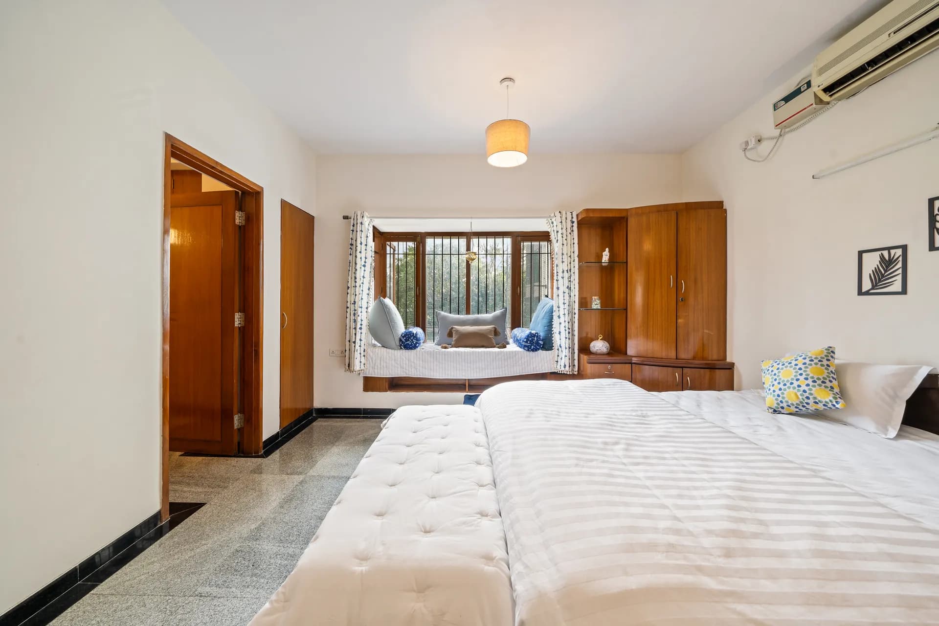 Property photo - First Bedroom