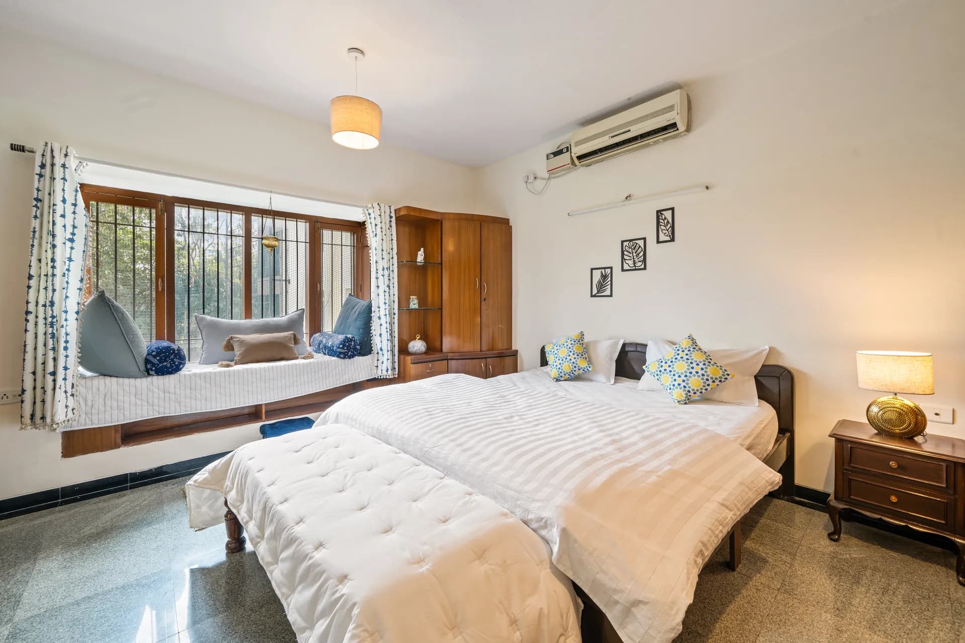 Namma Woodland Triplex Villa