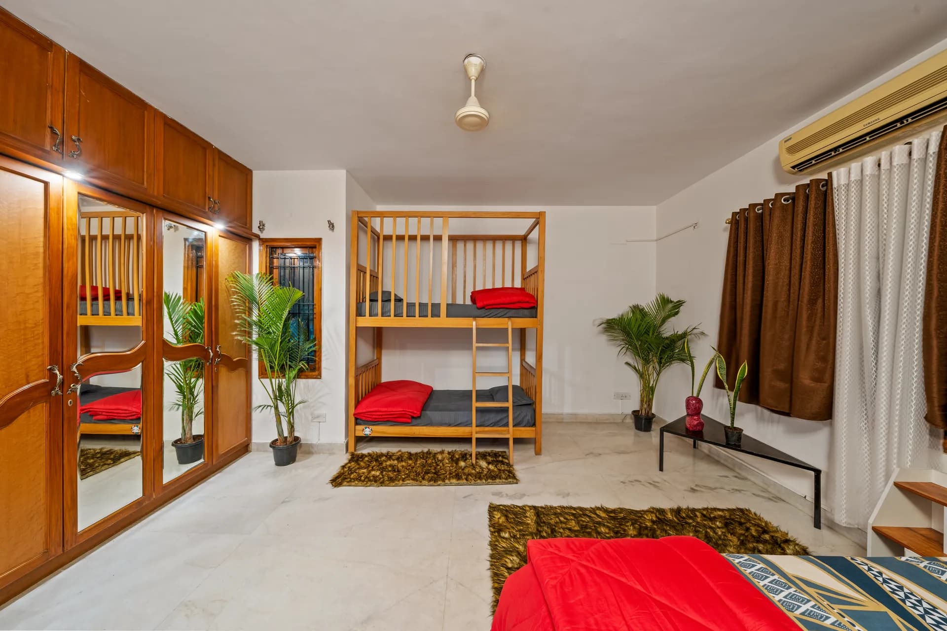 Property photo - First Bedroom