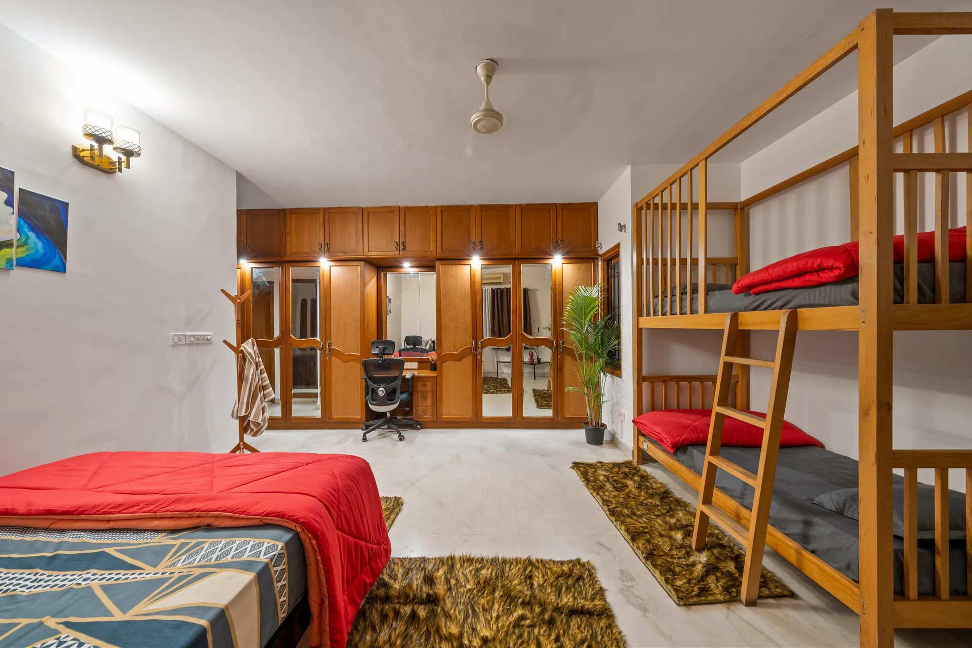 Property photo - First Bedroom