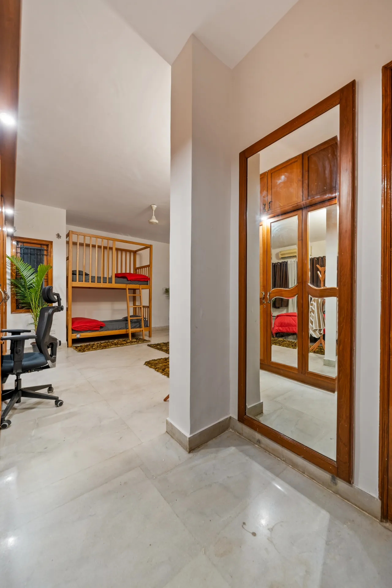 Property photo - First Bedroom