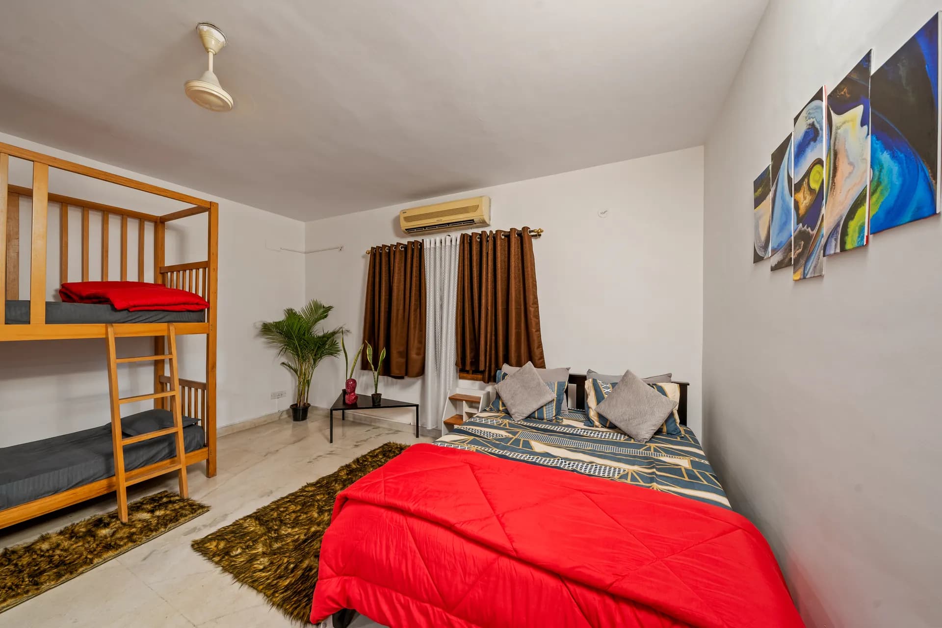 Property photo - First Bedroom