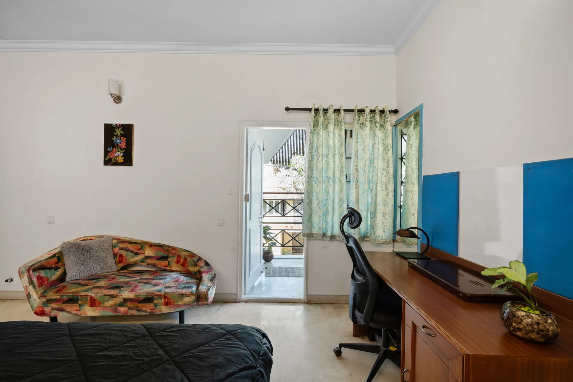 Property photo - First Bedroom