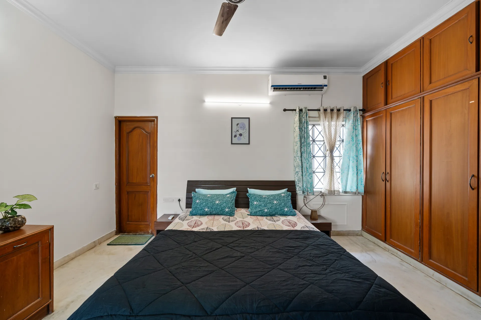 Property photo - First Bedroom