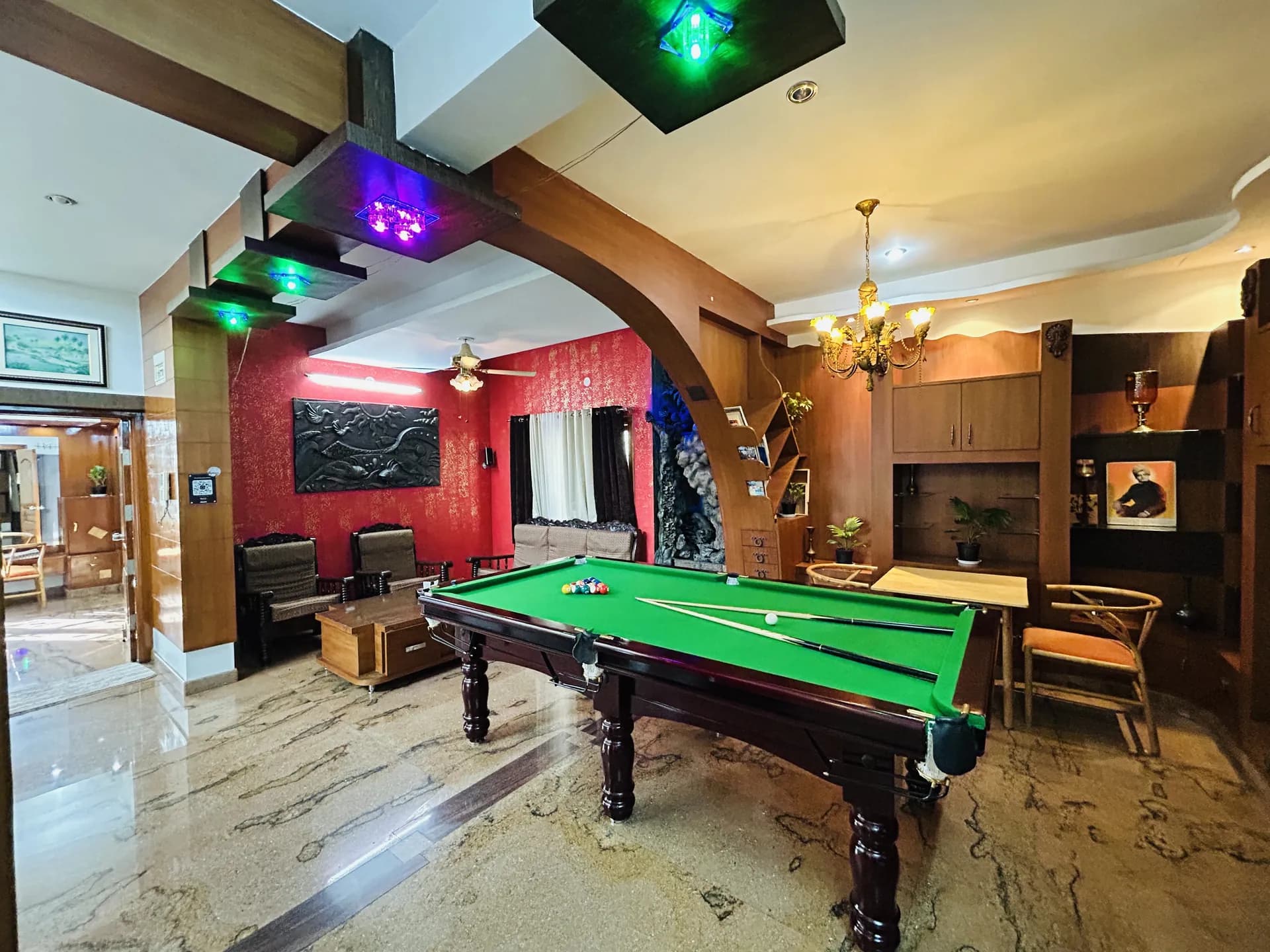 Property photo - Game Lounge