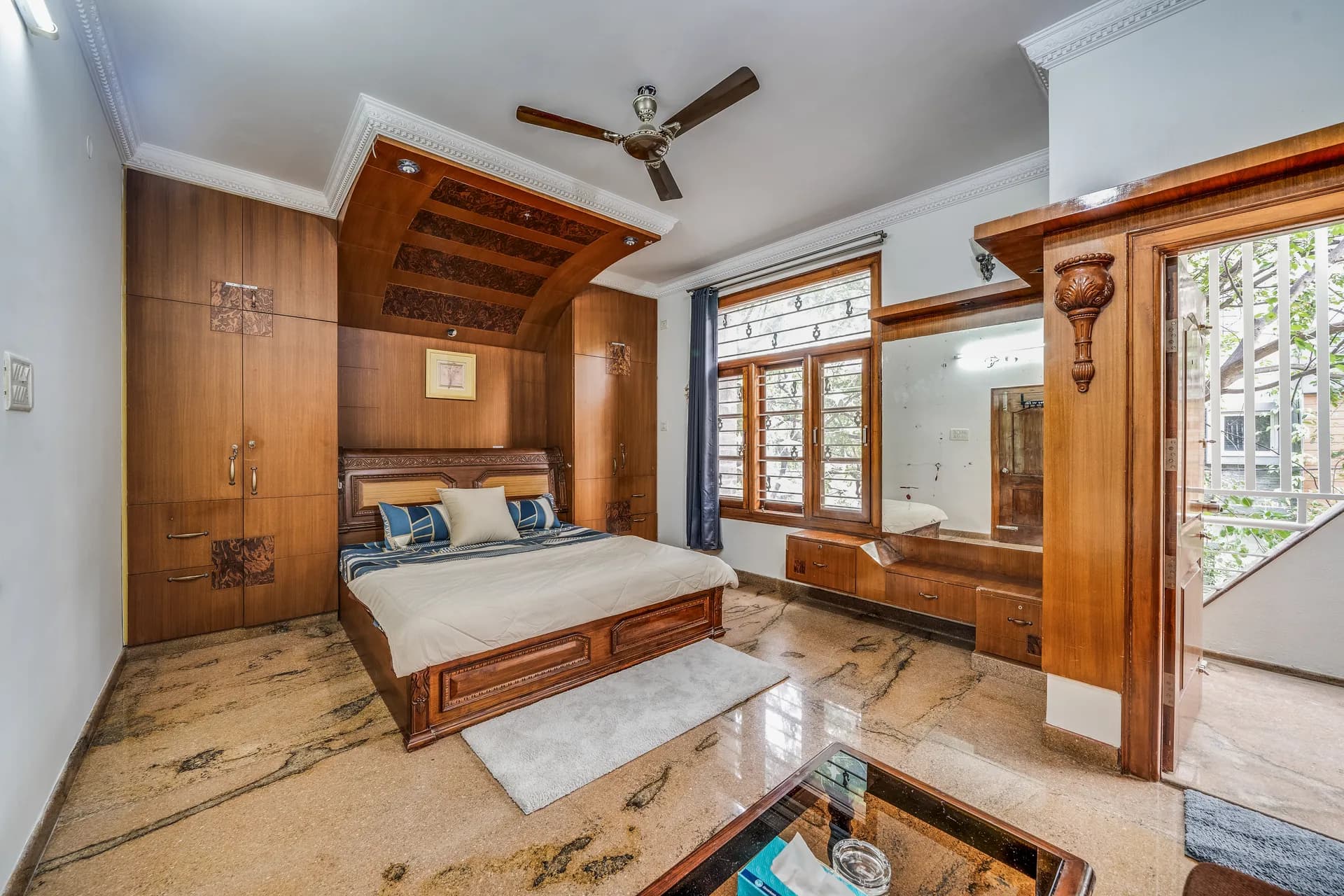 First Bedroom preview