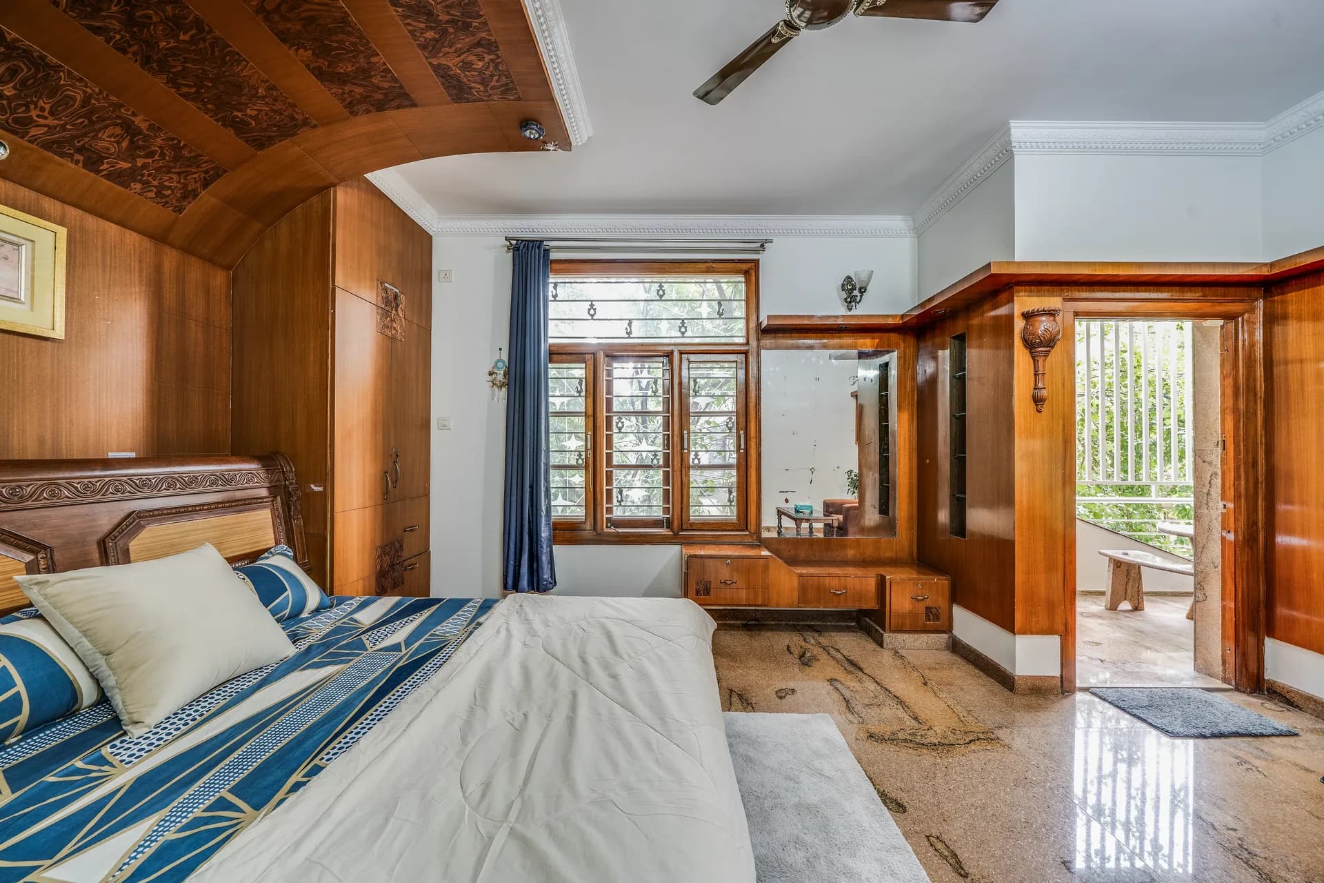 Property photo - First Bedroom