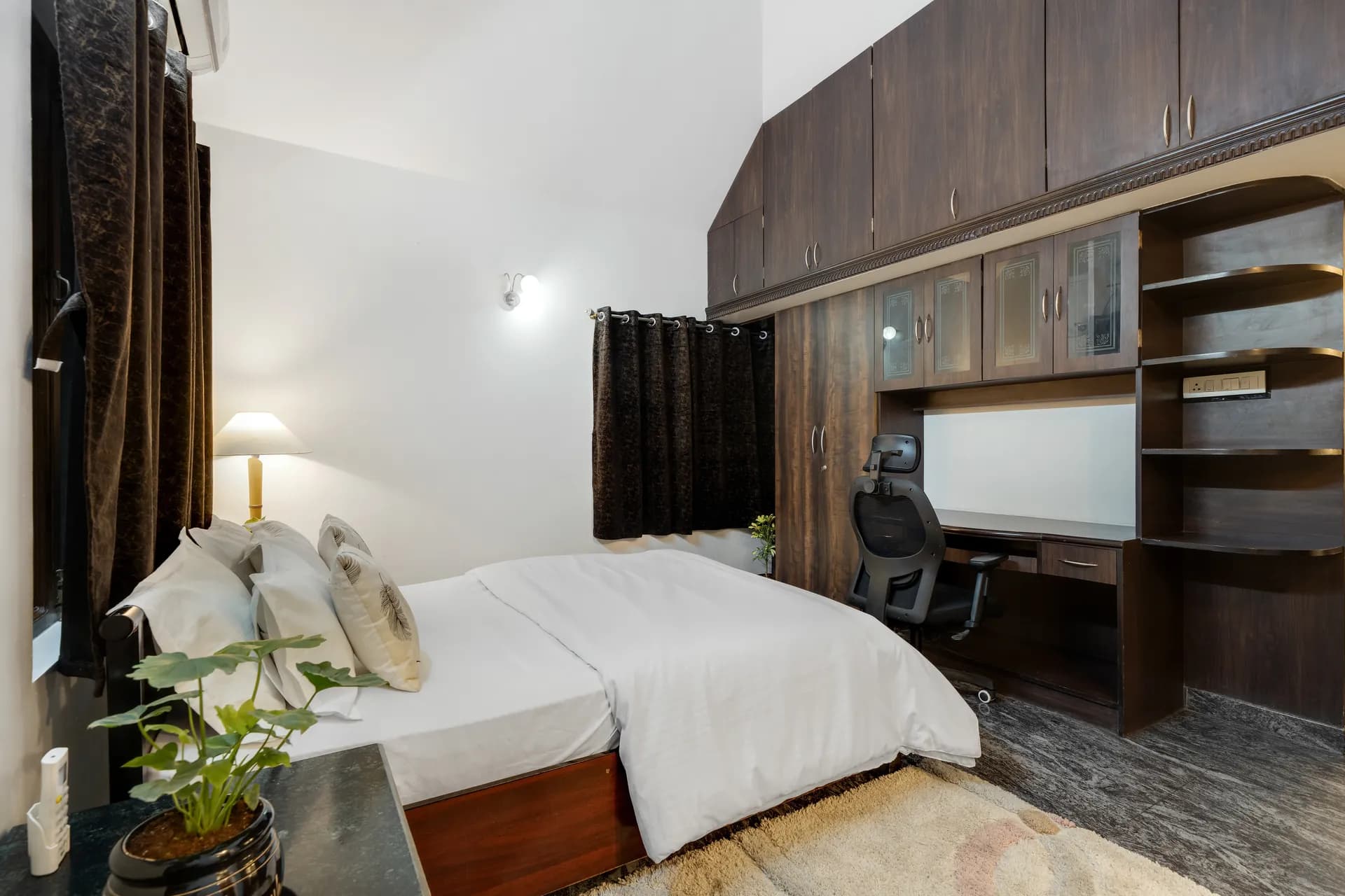 Property photo - First Bedroom