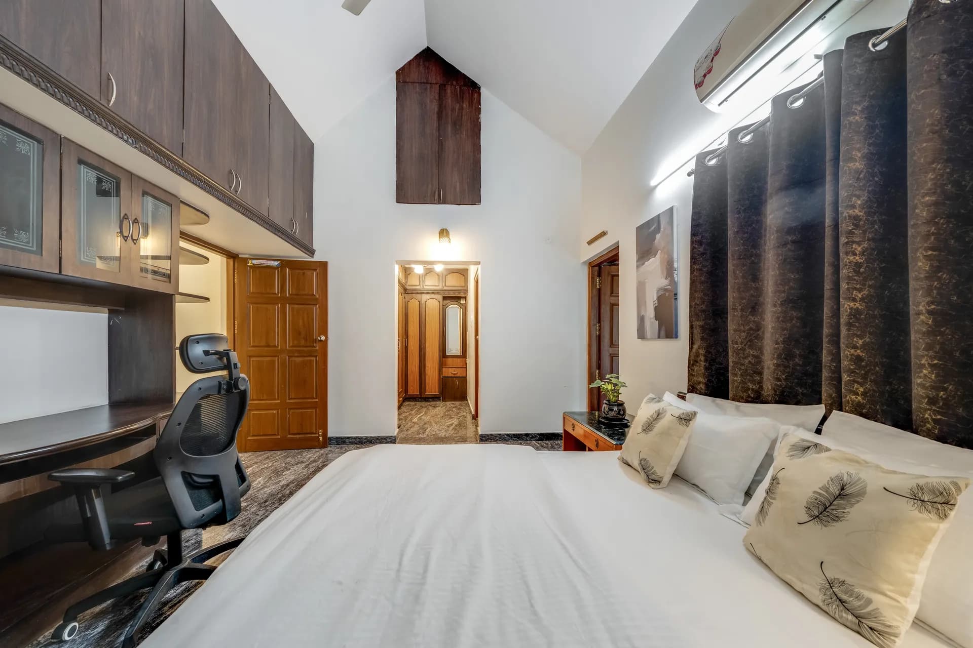 Property photo - First Bedroom