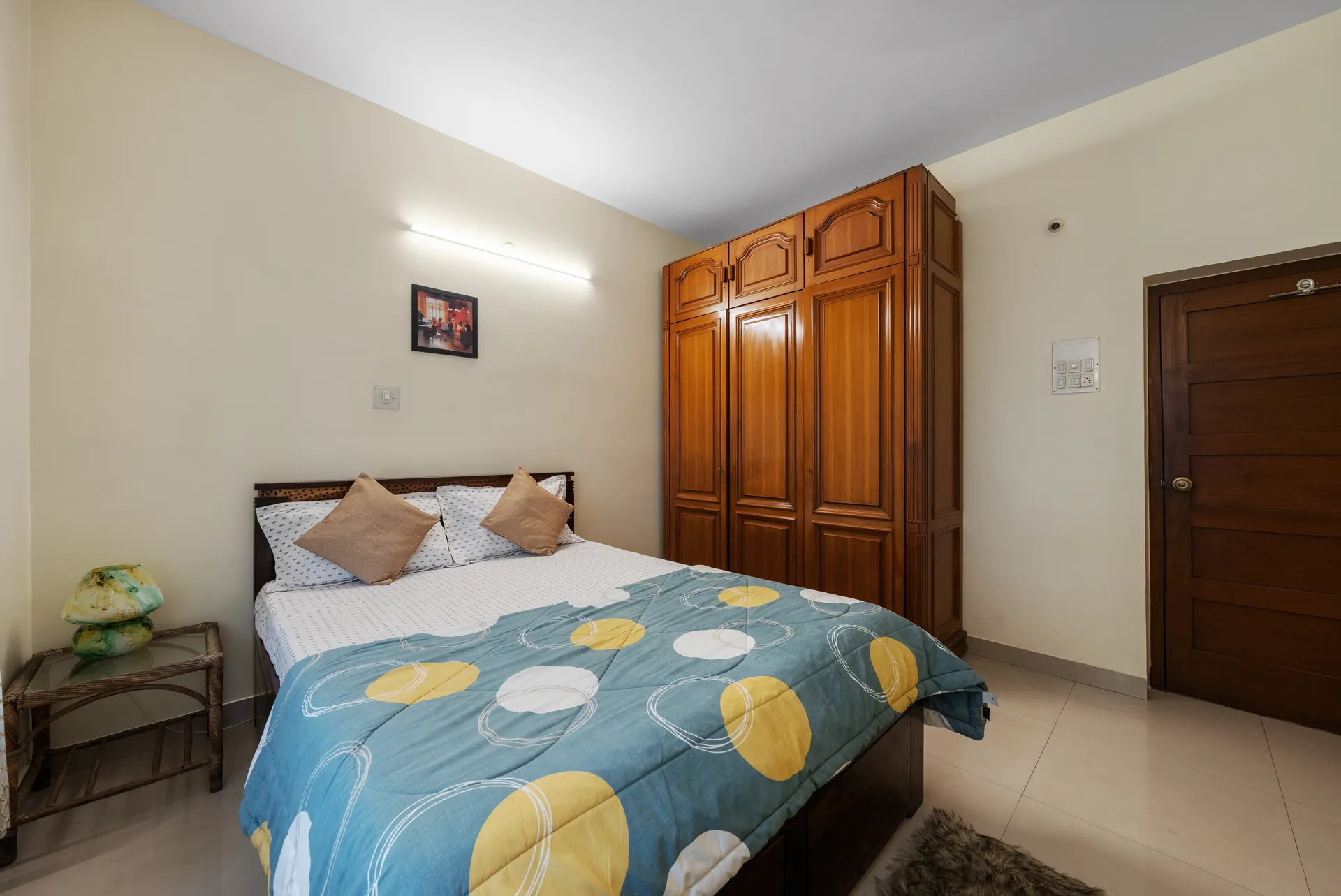 Property photo - First Bedroom