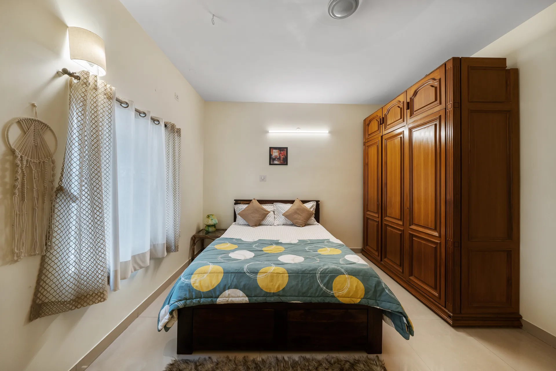 Property photo - First Bedroom