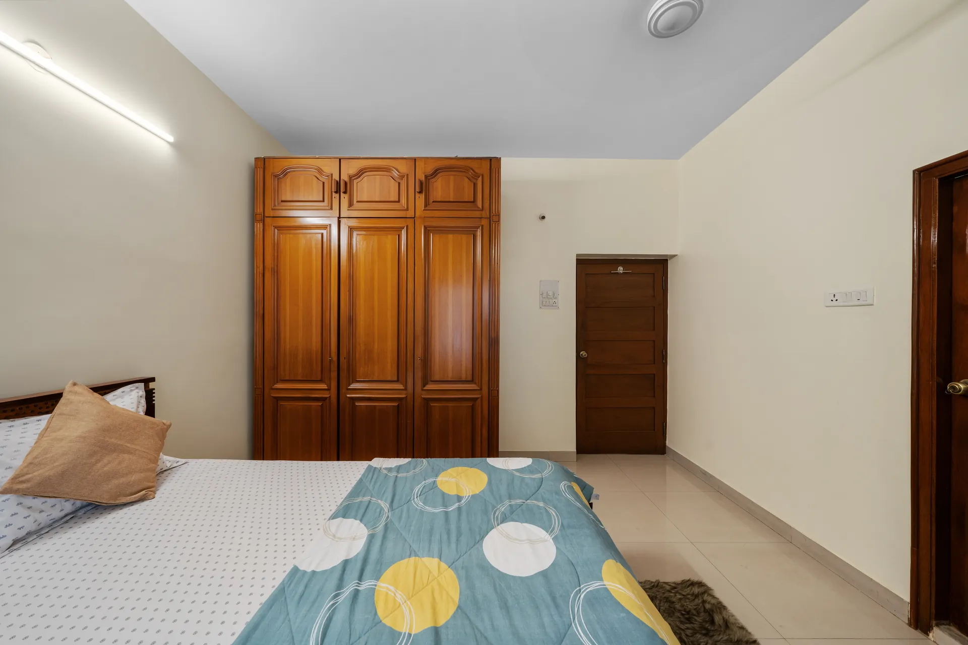 Property photo - First Bedroom