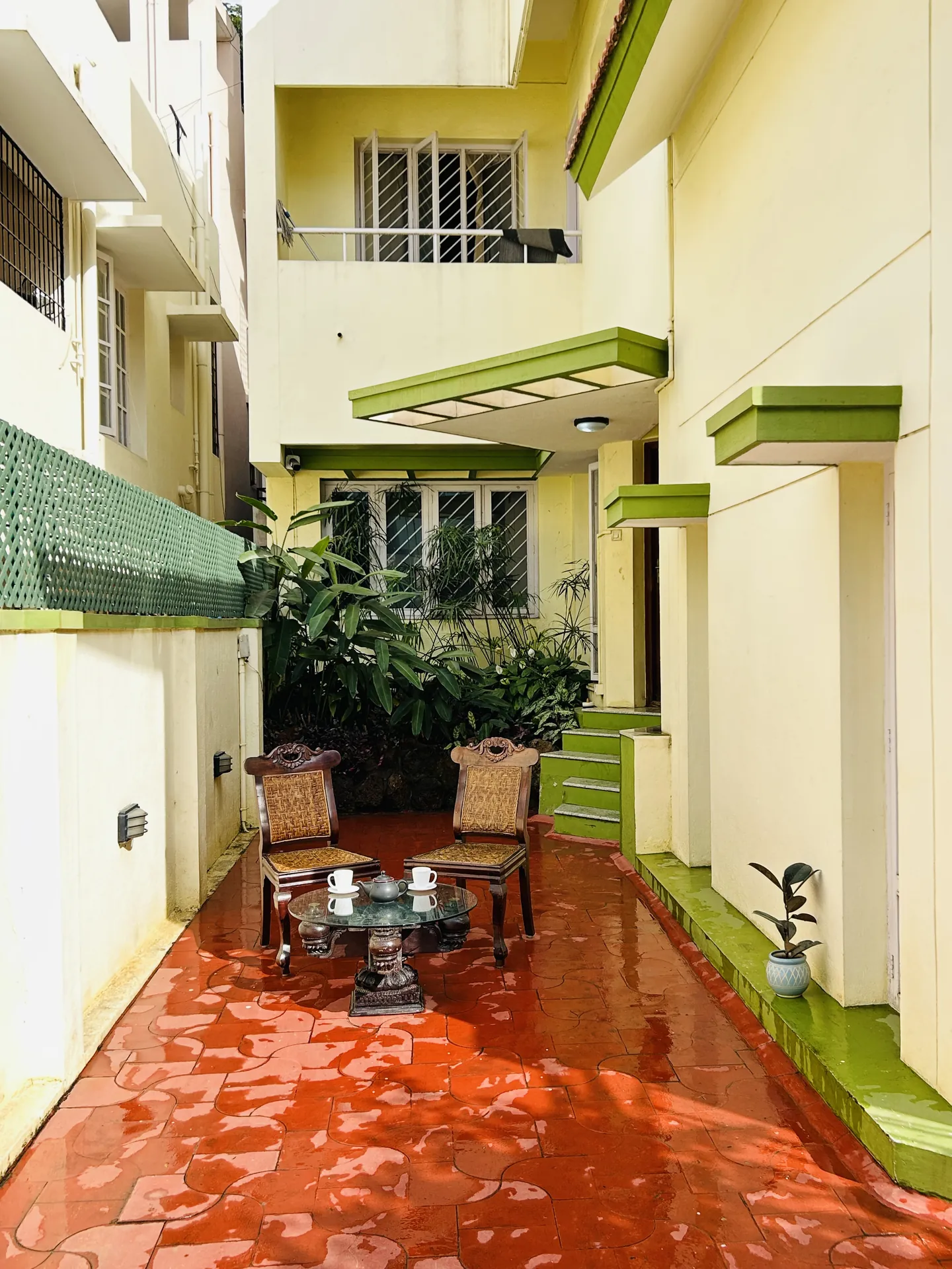 Property photo - Entrance and Parking