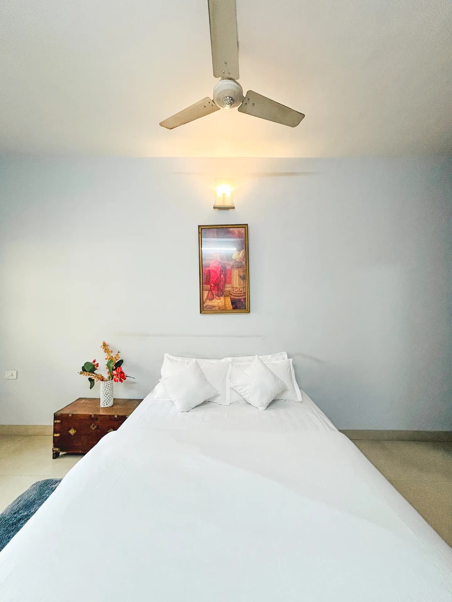 Property photo - First Bedroom