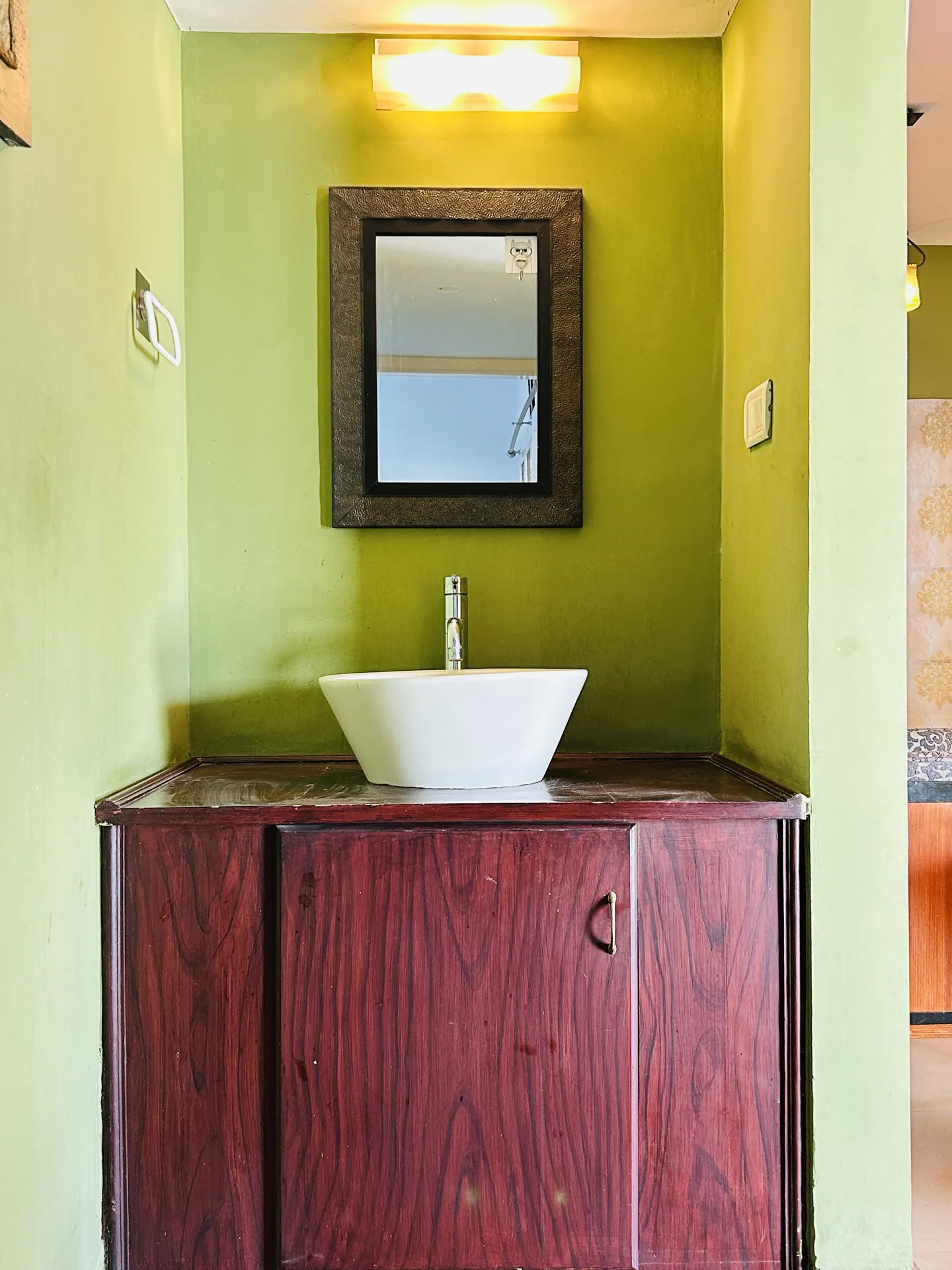 Property photo - First Bedroom