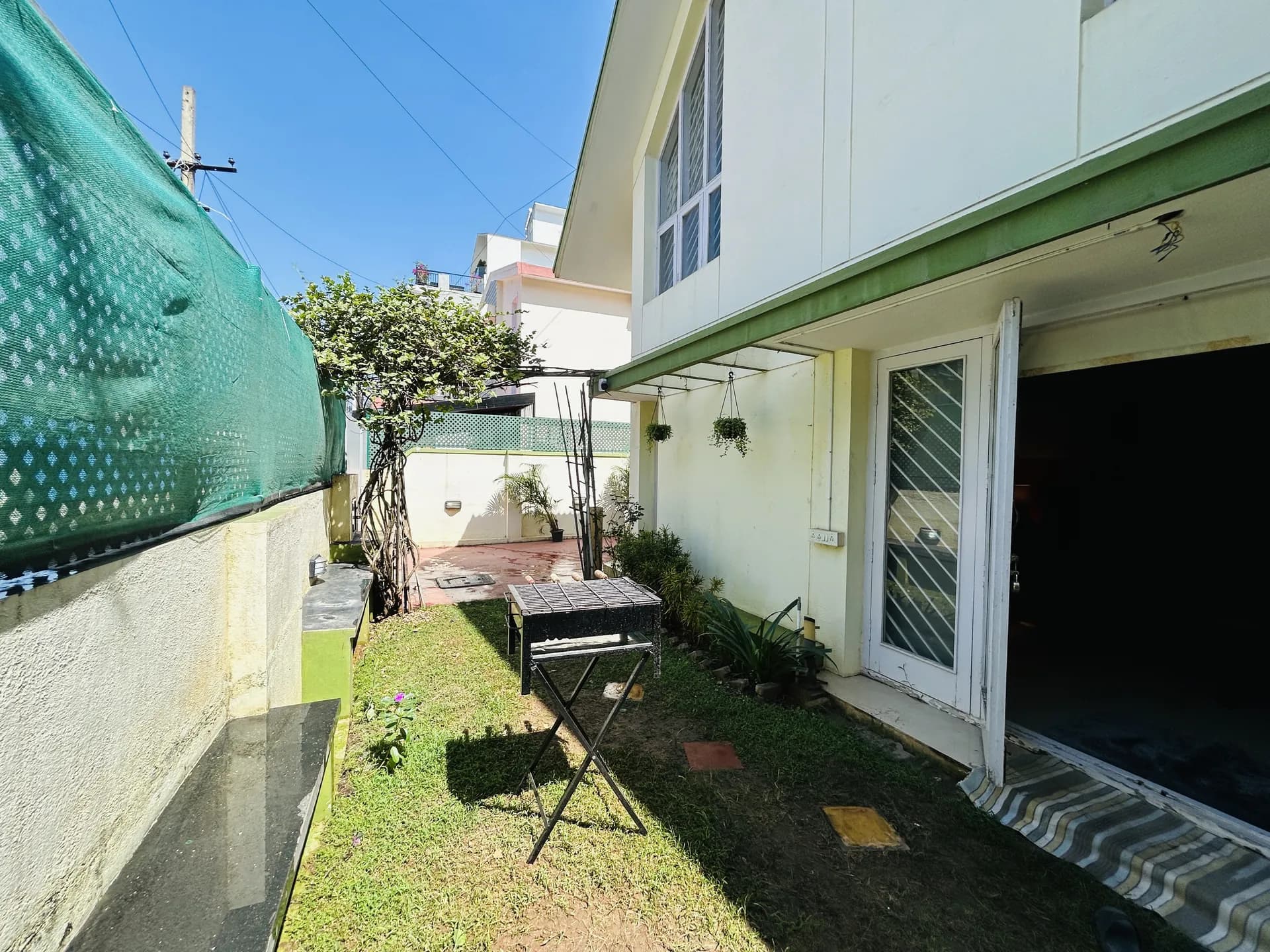 Property photo - Barbeque Garden