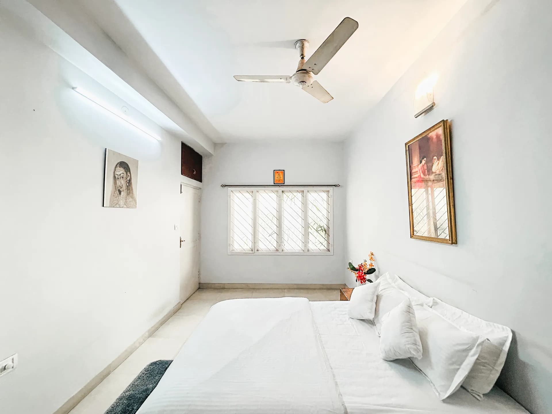 Property photo - First Bedroom