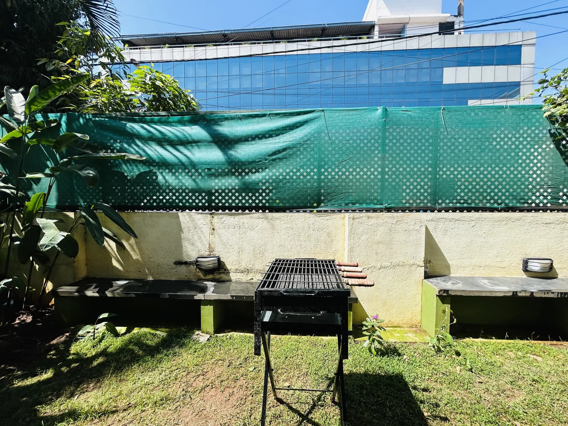 Barbeque Garden preview