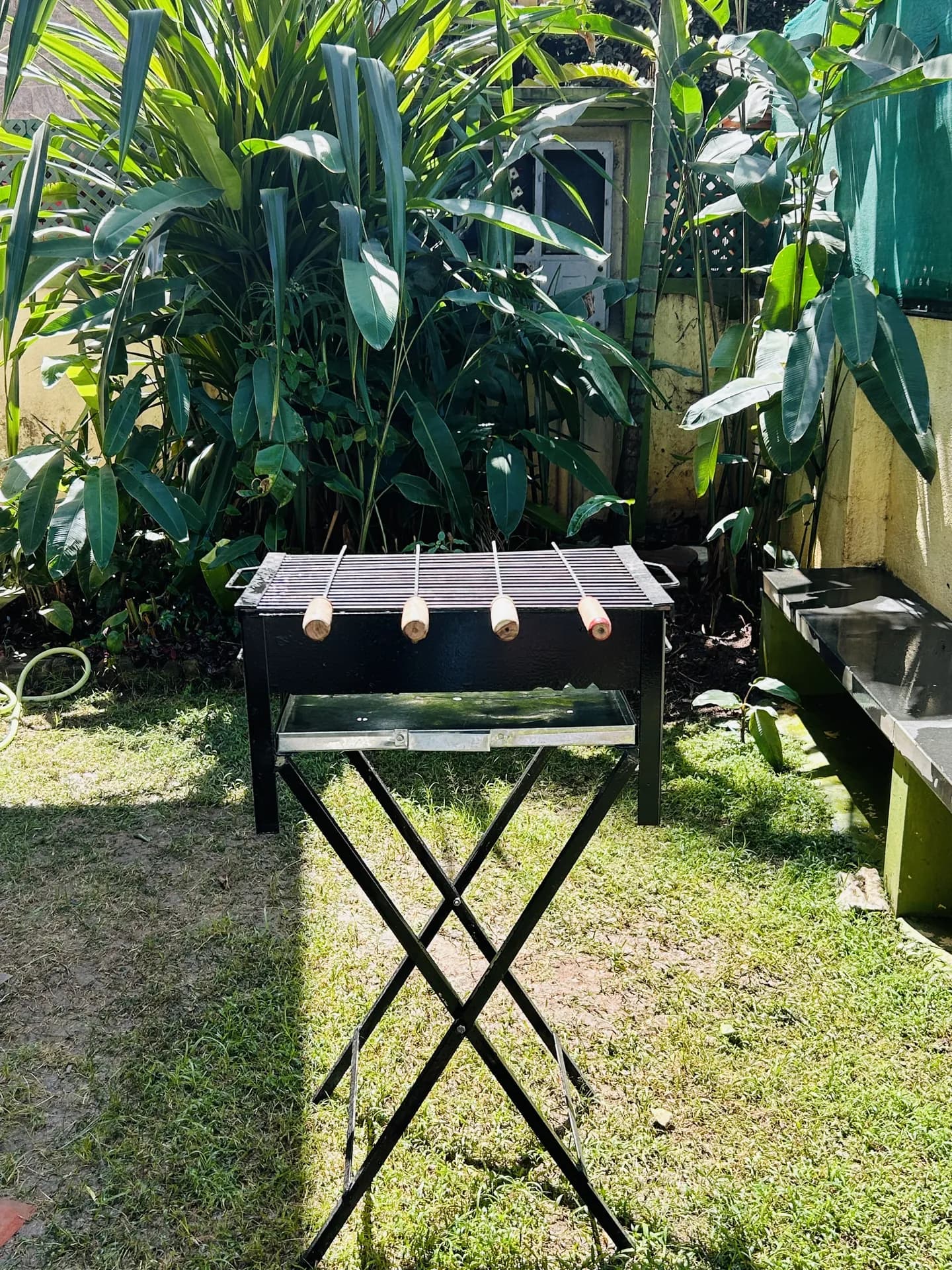 Property photo - Barbeque Garden
