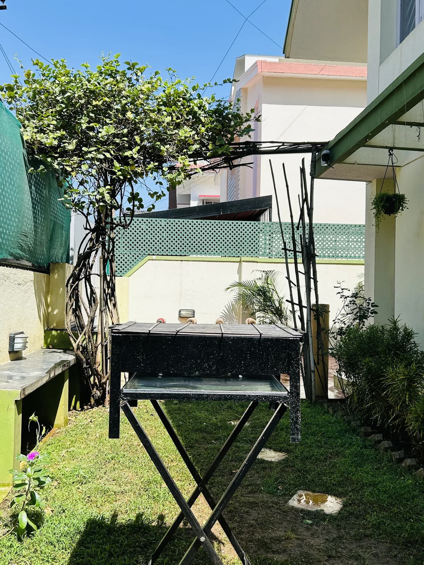 Property photo - Barbeque Garden