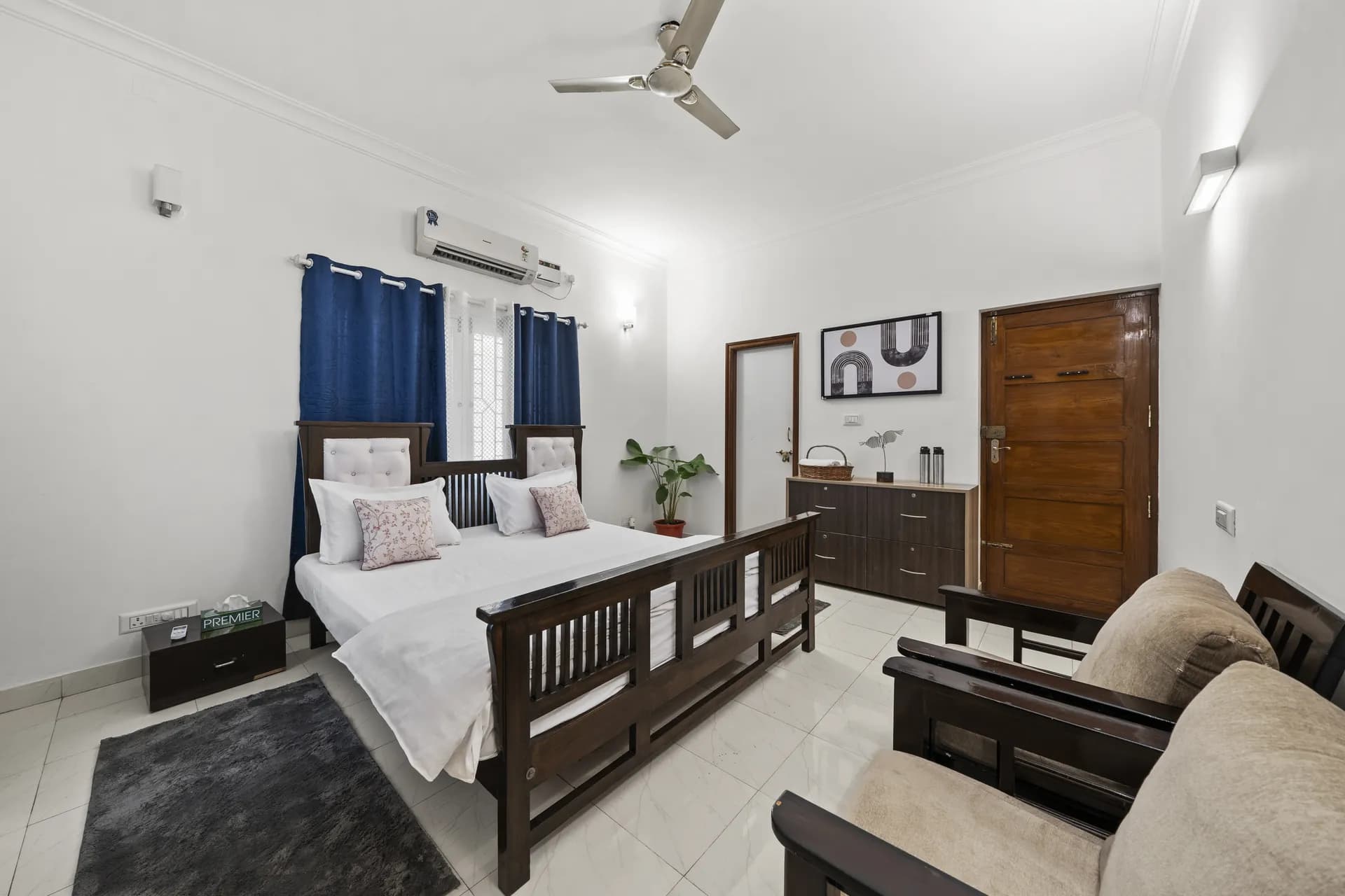 Property photo - First Bedroom