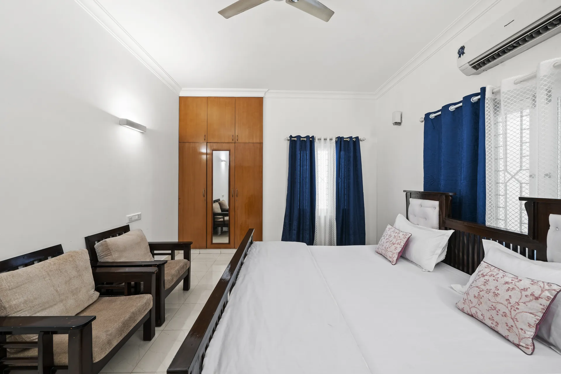 Property photo - First Bedroom