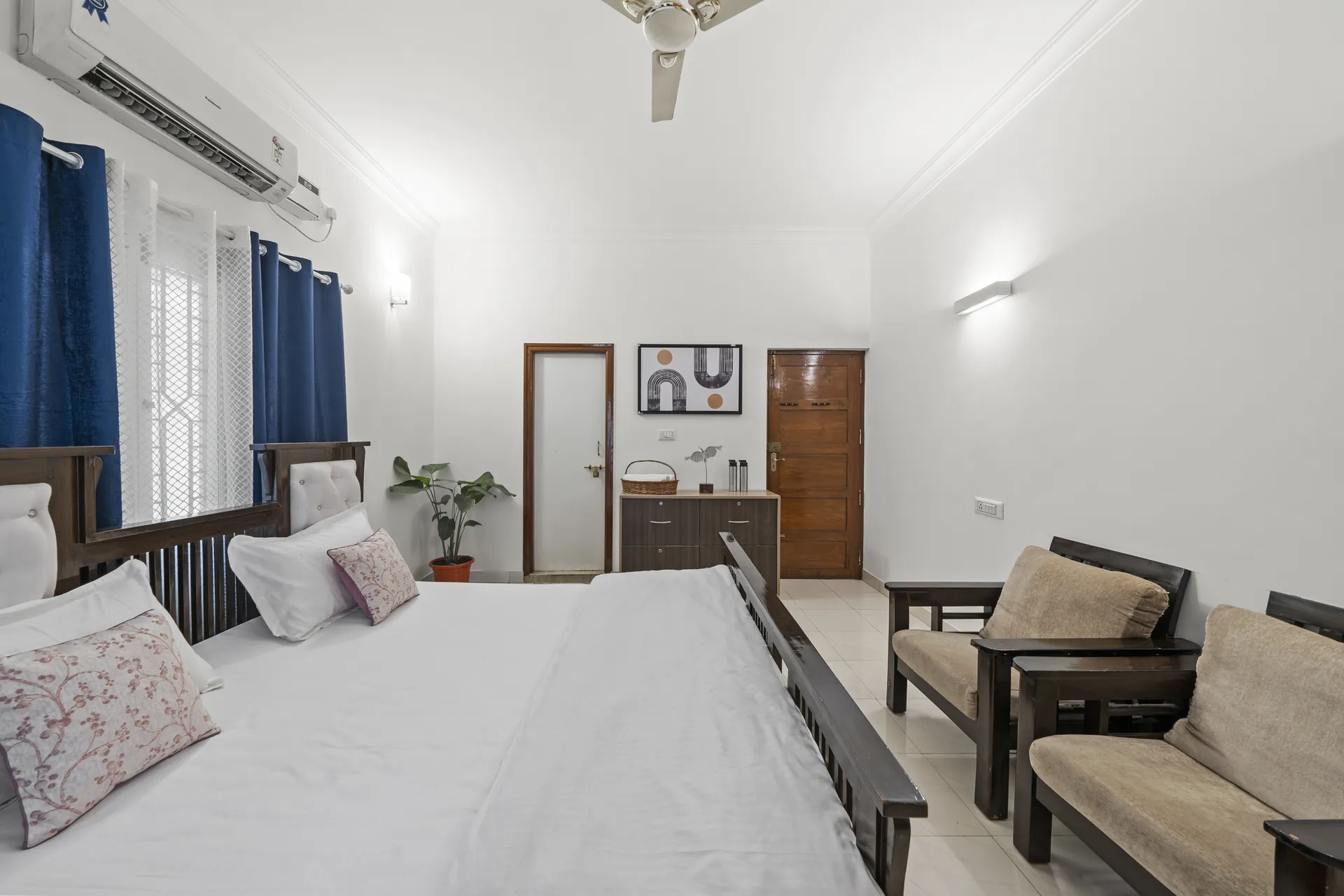 Property photo - First Bedroom